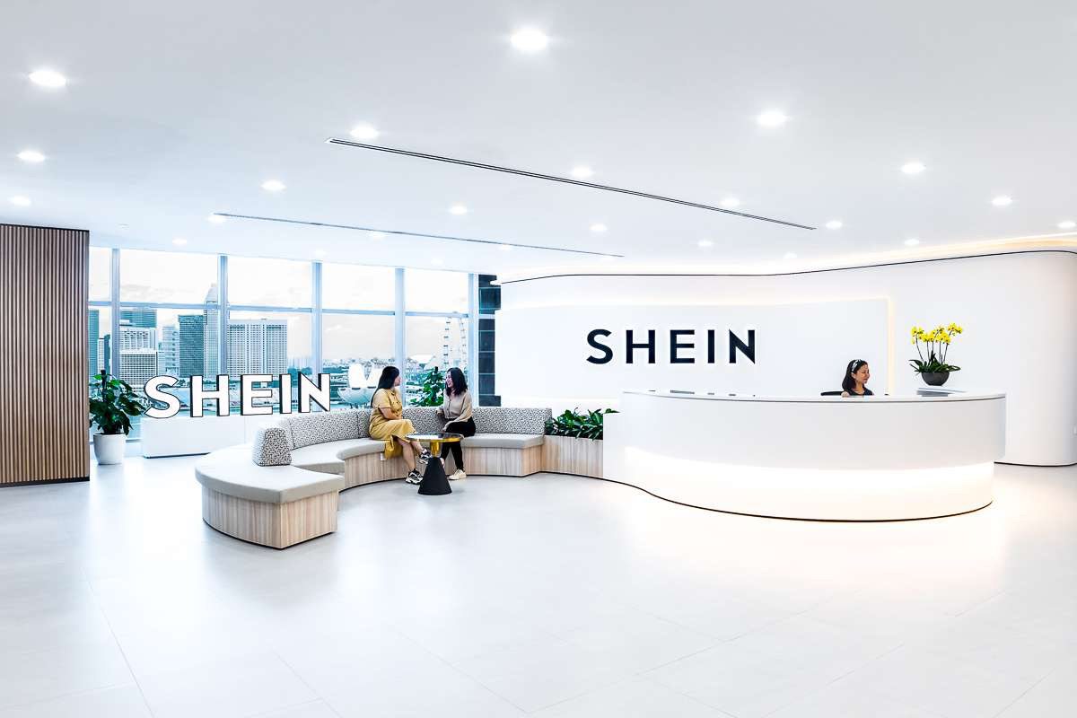 A Tour of Shein’s New Singapore Office