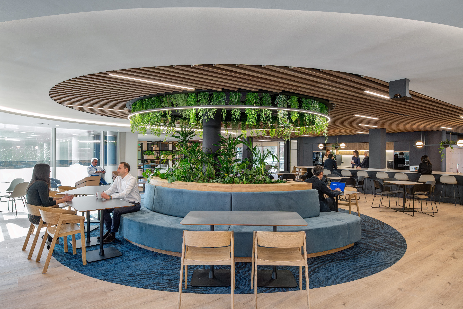 A Look Inside Stevens & Bolton’s New Guildford Office