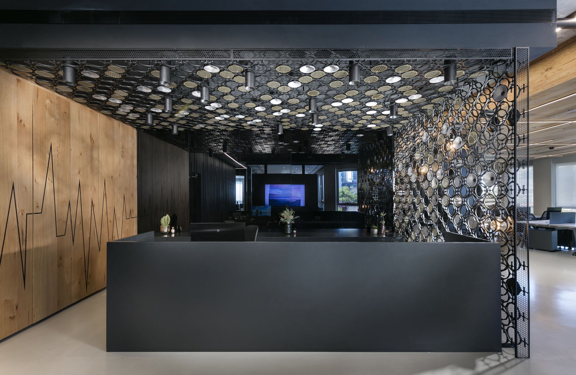 Top Audio Offices – Herzliya