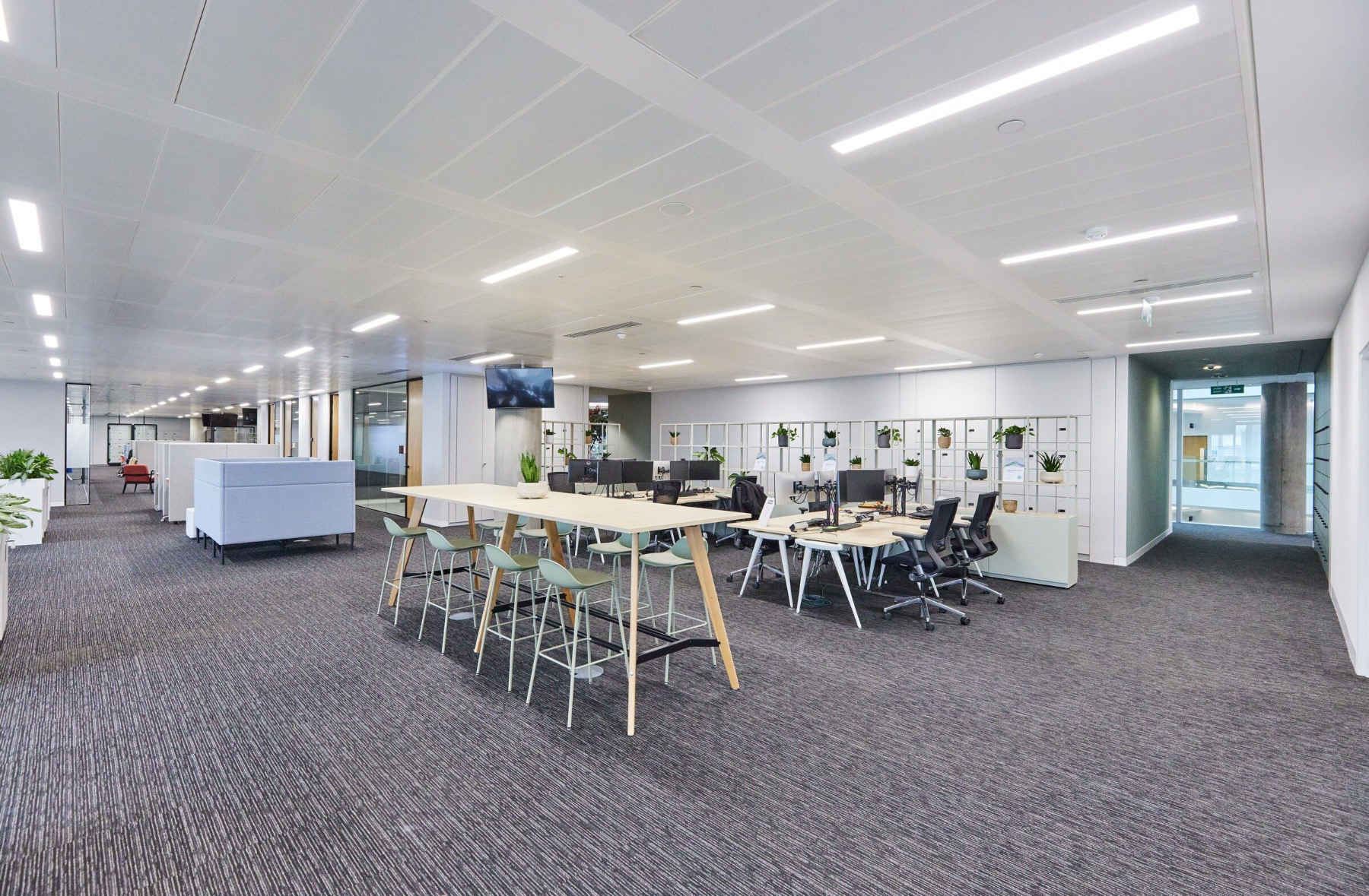 A Peek Inside Totaljobs’ New London Office