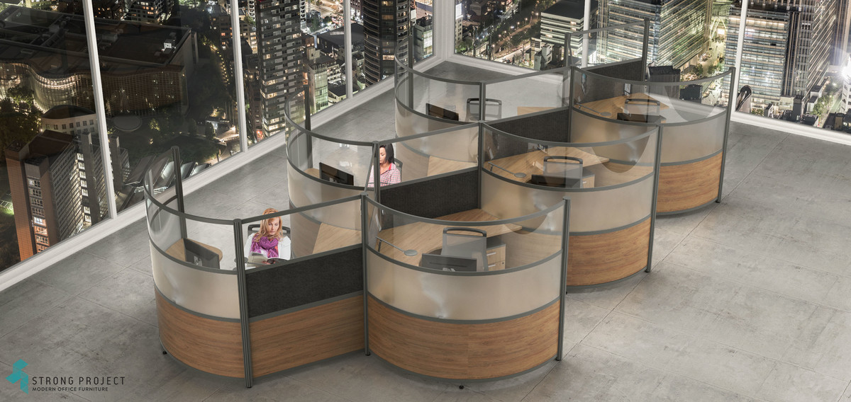 Studies Say Workplace Design Matters