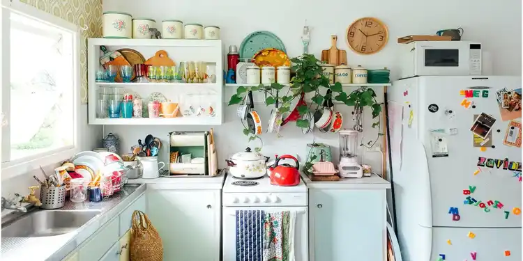 A Step-By-Step Guide To Organizing Your Kitchen