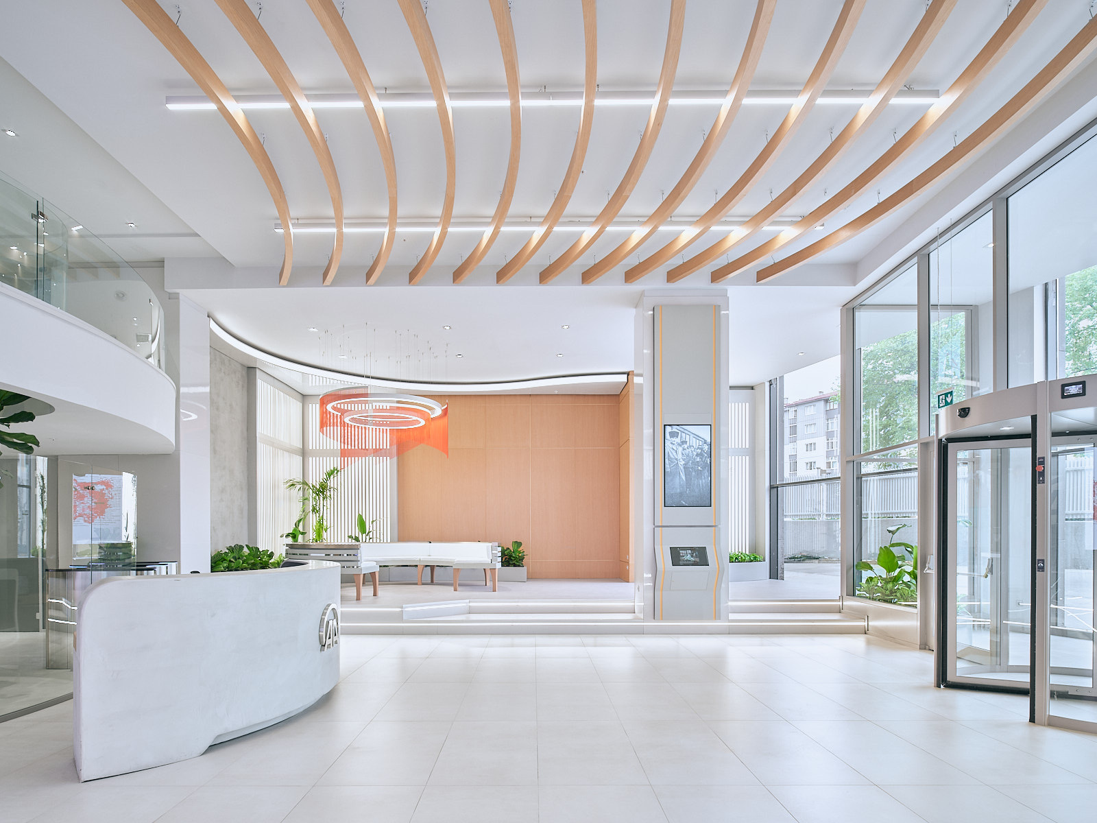 A Look Inside Anadolu Agency’s New Istanbul Office
