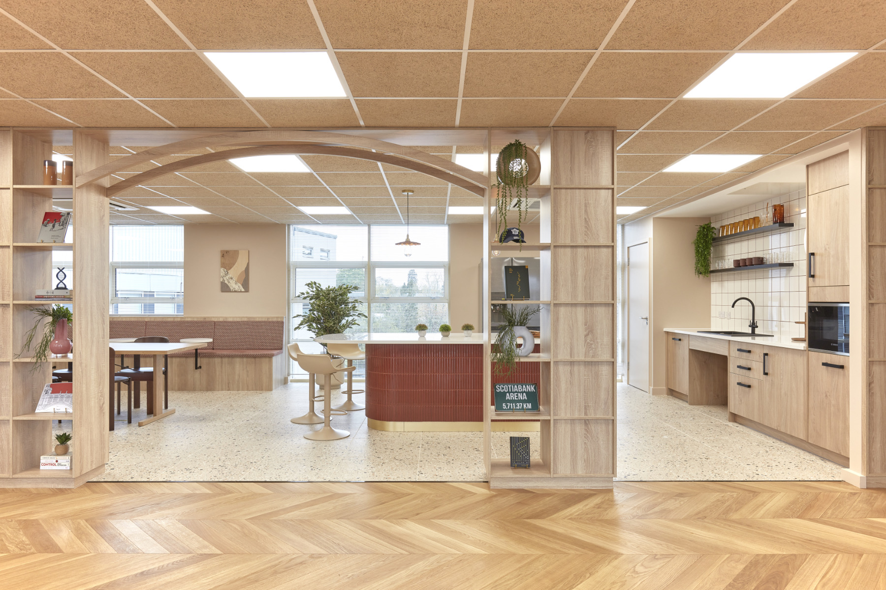 A Look Inside BenchSci’s New Cambridge Office
