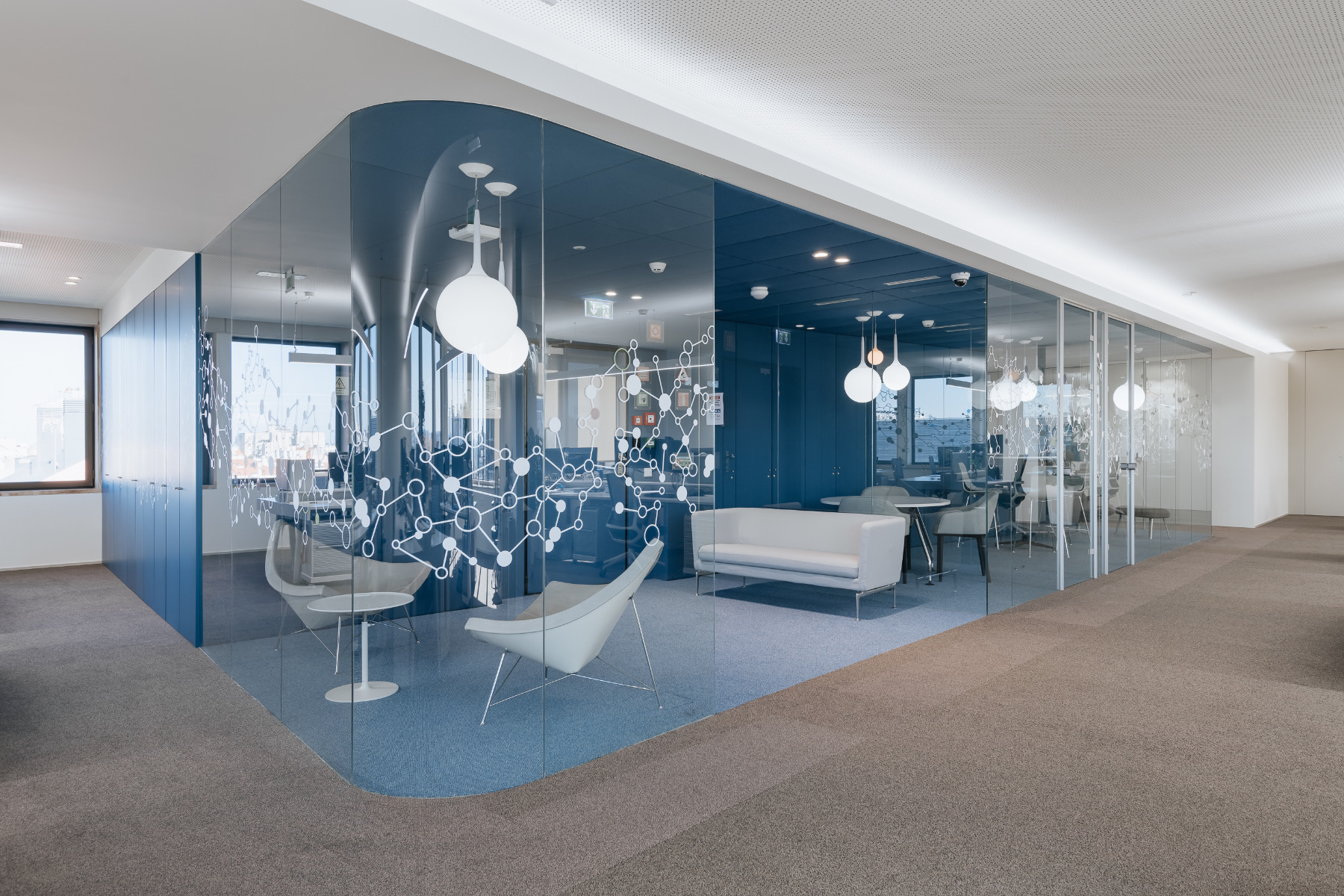 A Look Inside Biogen’s New Lisbon Office