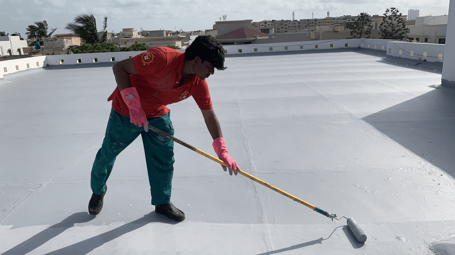 Why is roof waterproofing necessary and how to do it?