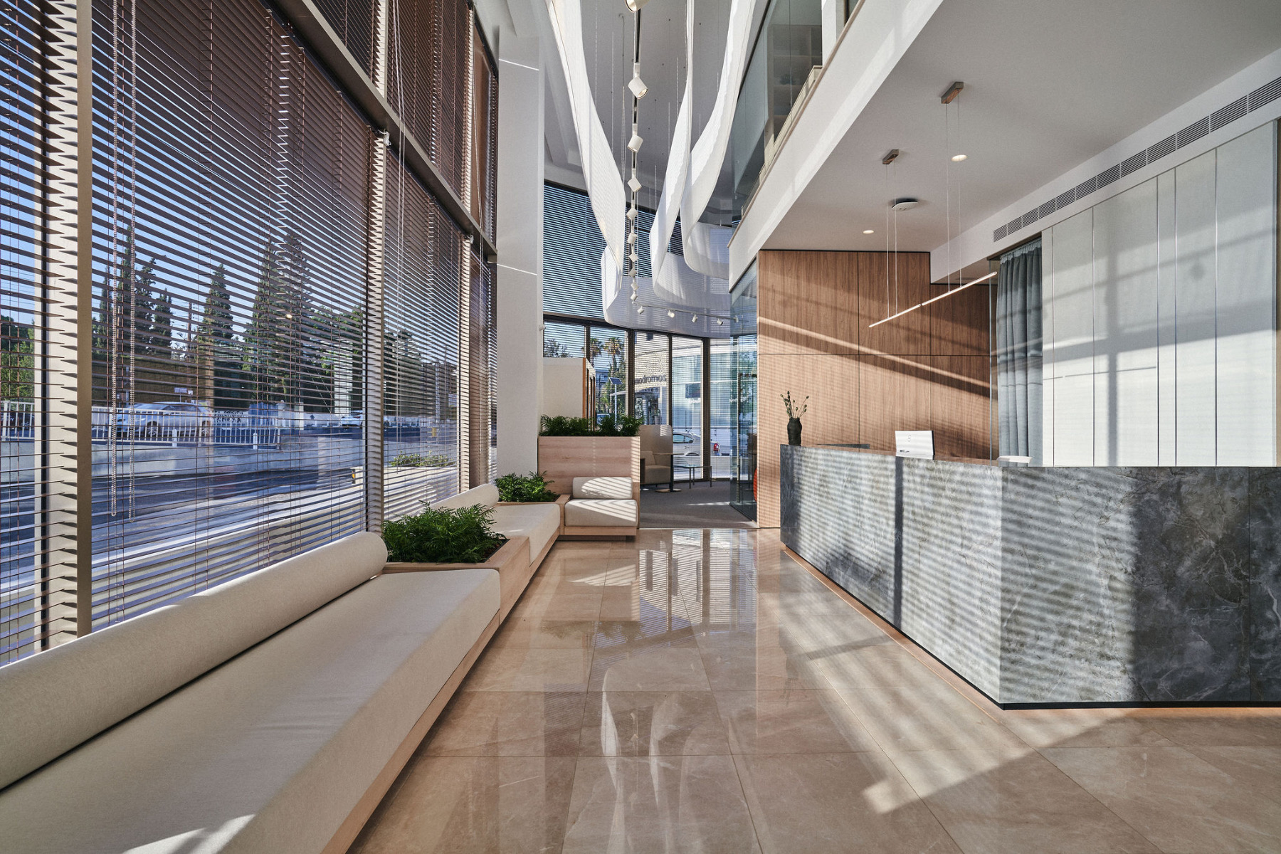 A Look Inside Enalian’s New Limassol Office