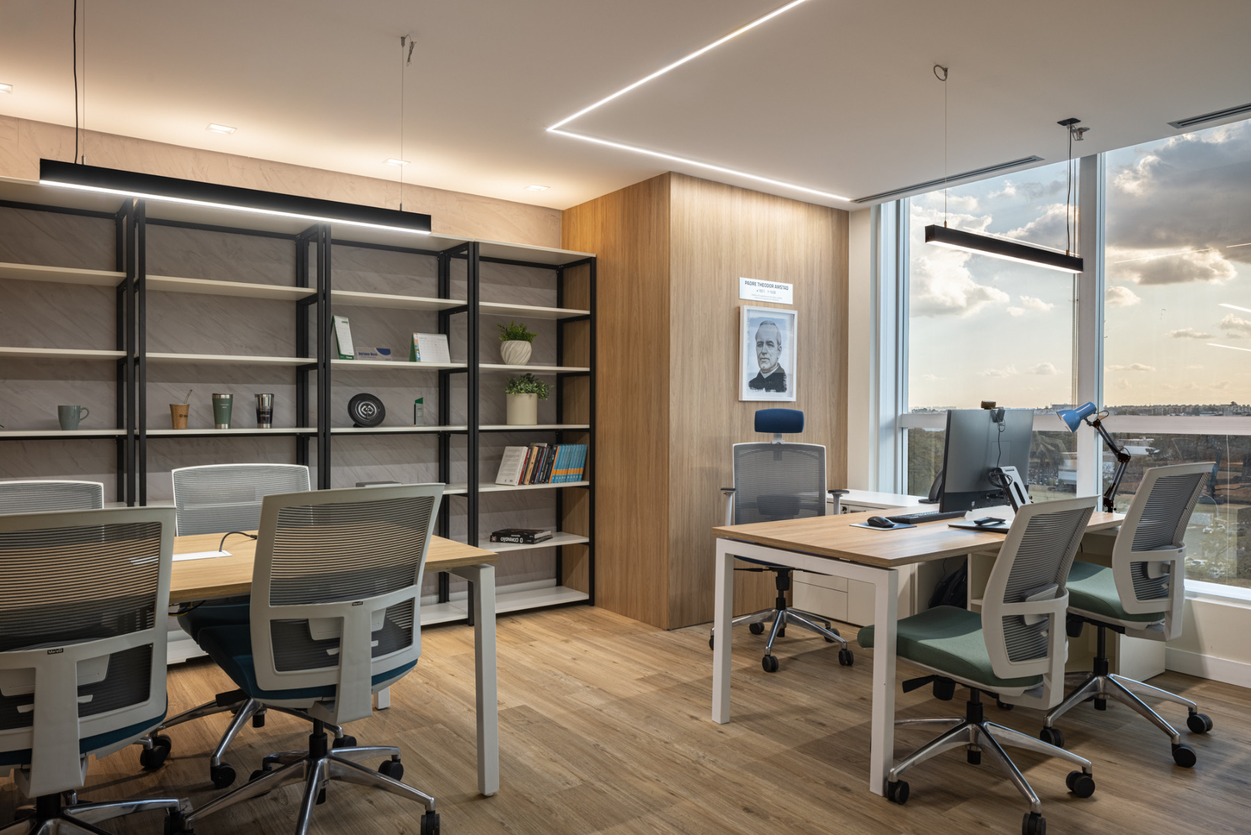 A Look Inside FGCOOP’s New Brasilia Office