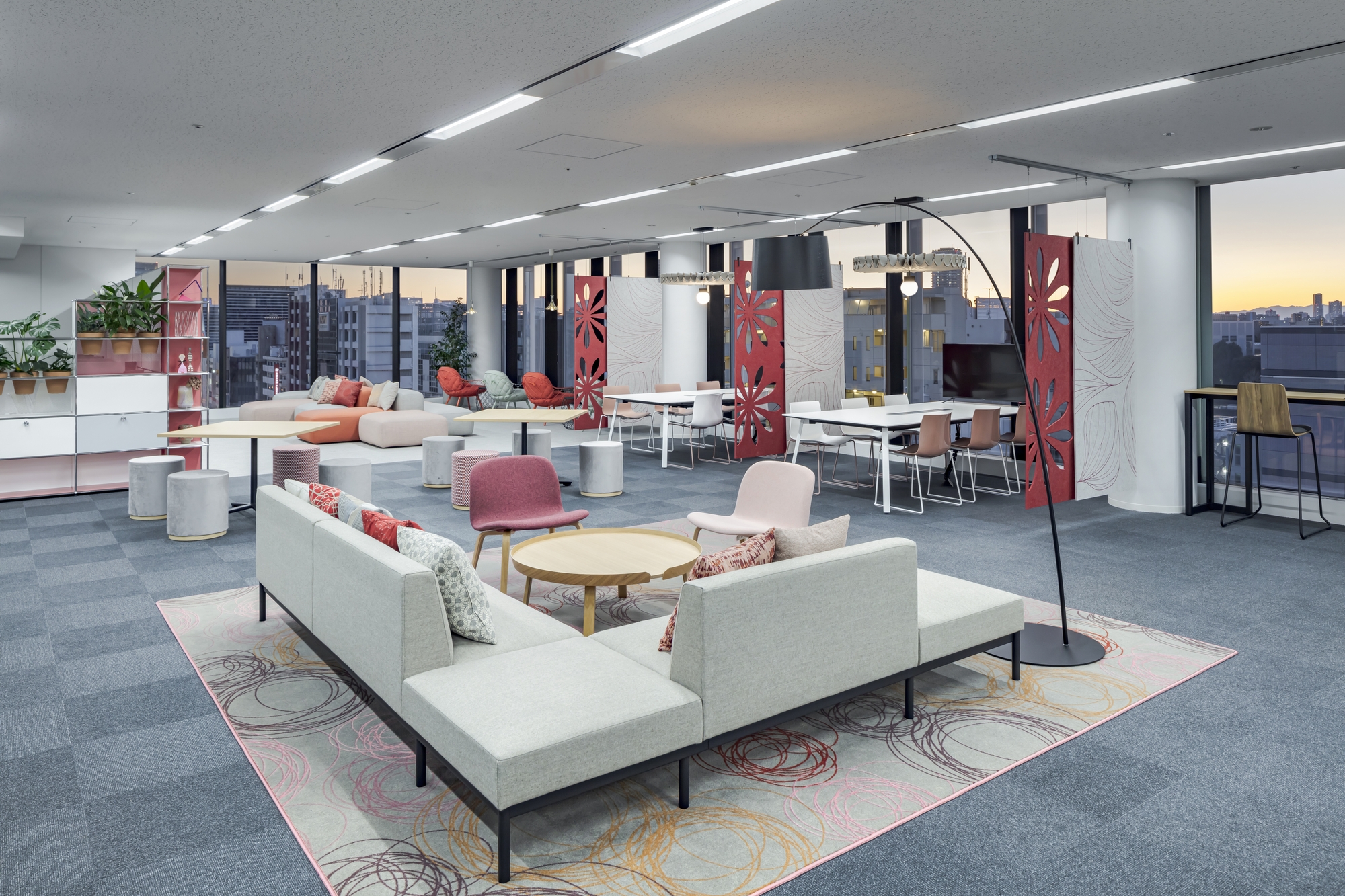 Medical Incorporated Foundation Harutaka-kai Offices – Tokyo