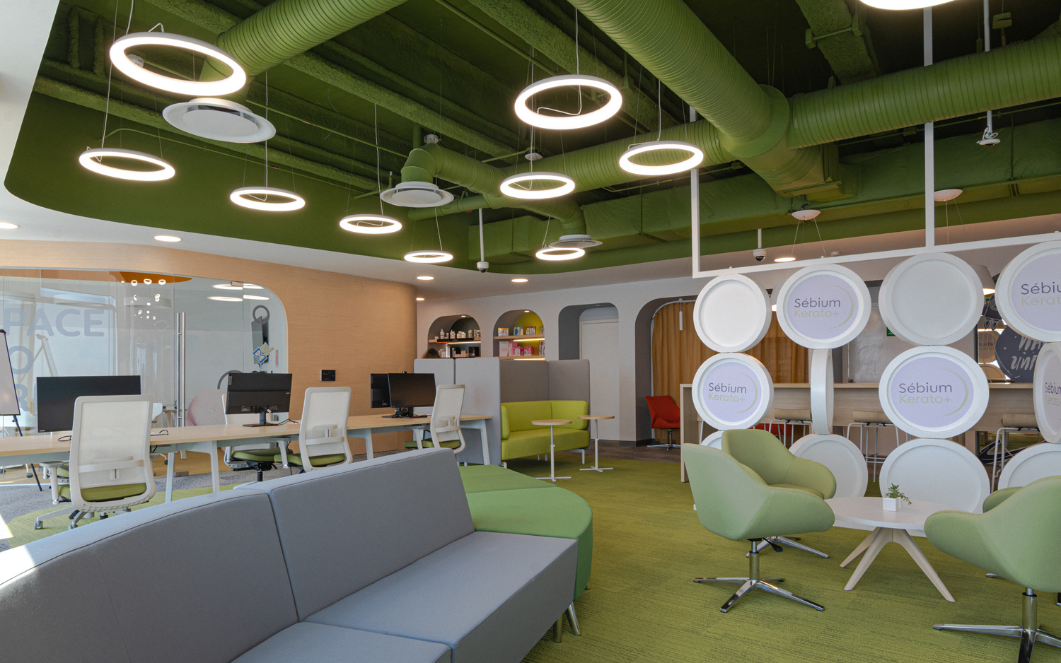 A Look Inside NAOS’ New Mexico City Office