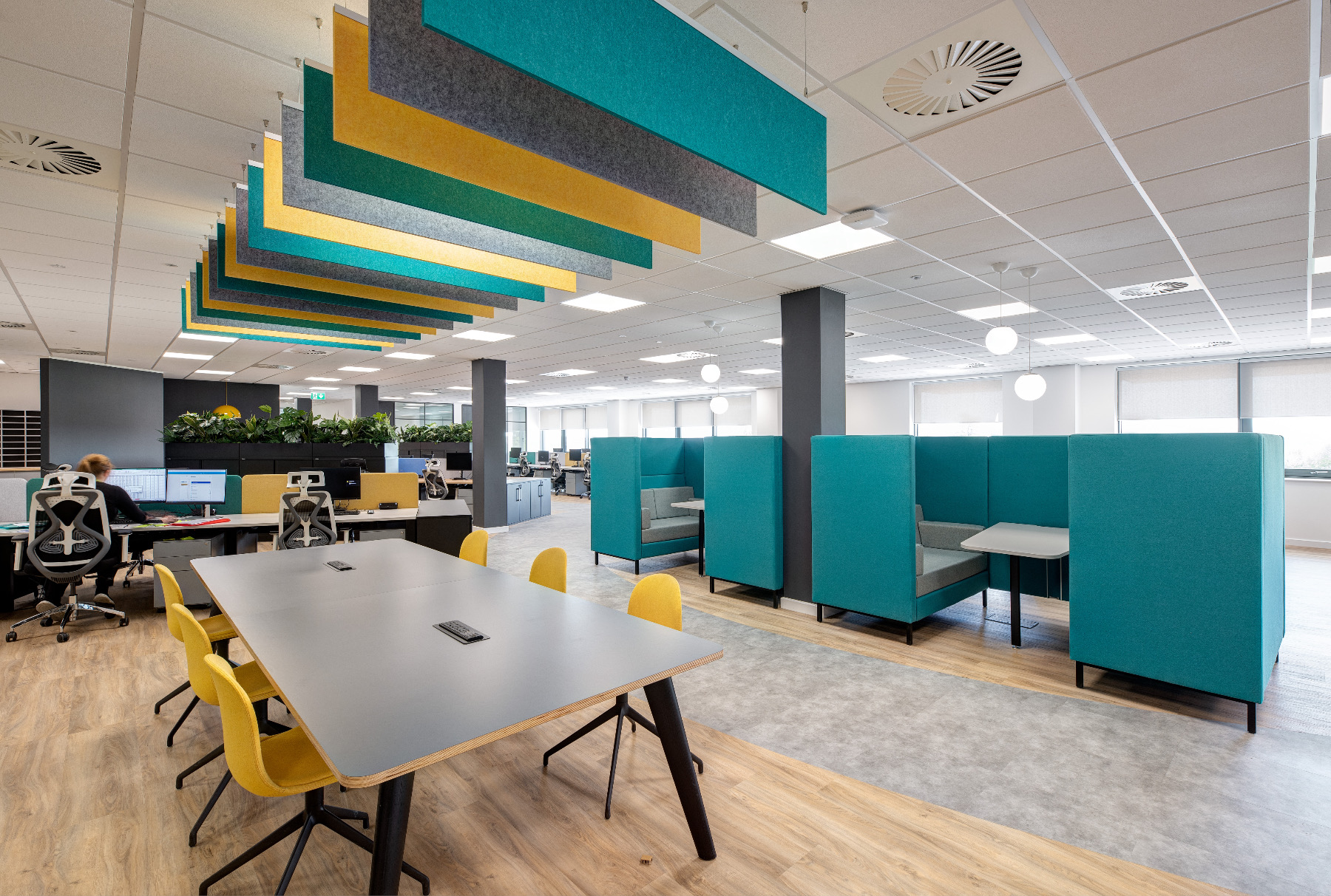 A Tour of Pets at Home’s New Stafford Office