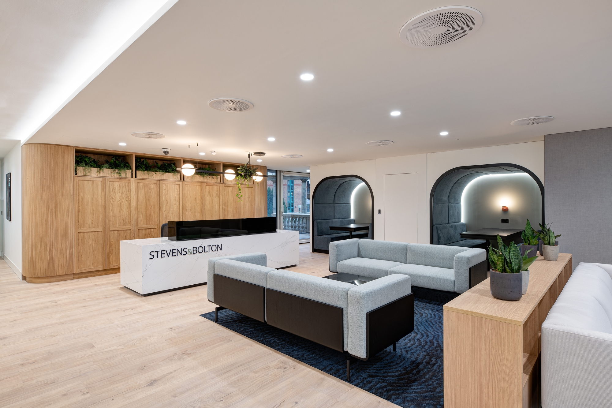 Stevens & Bolton LLP Offices – Guildford