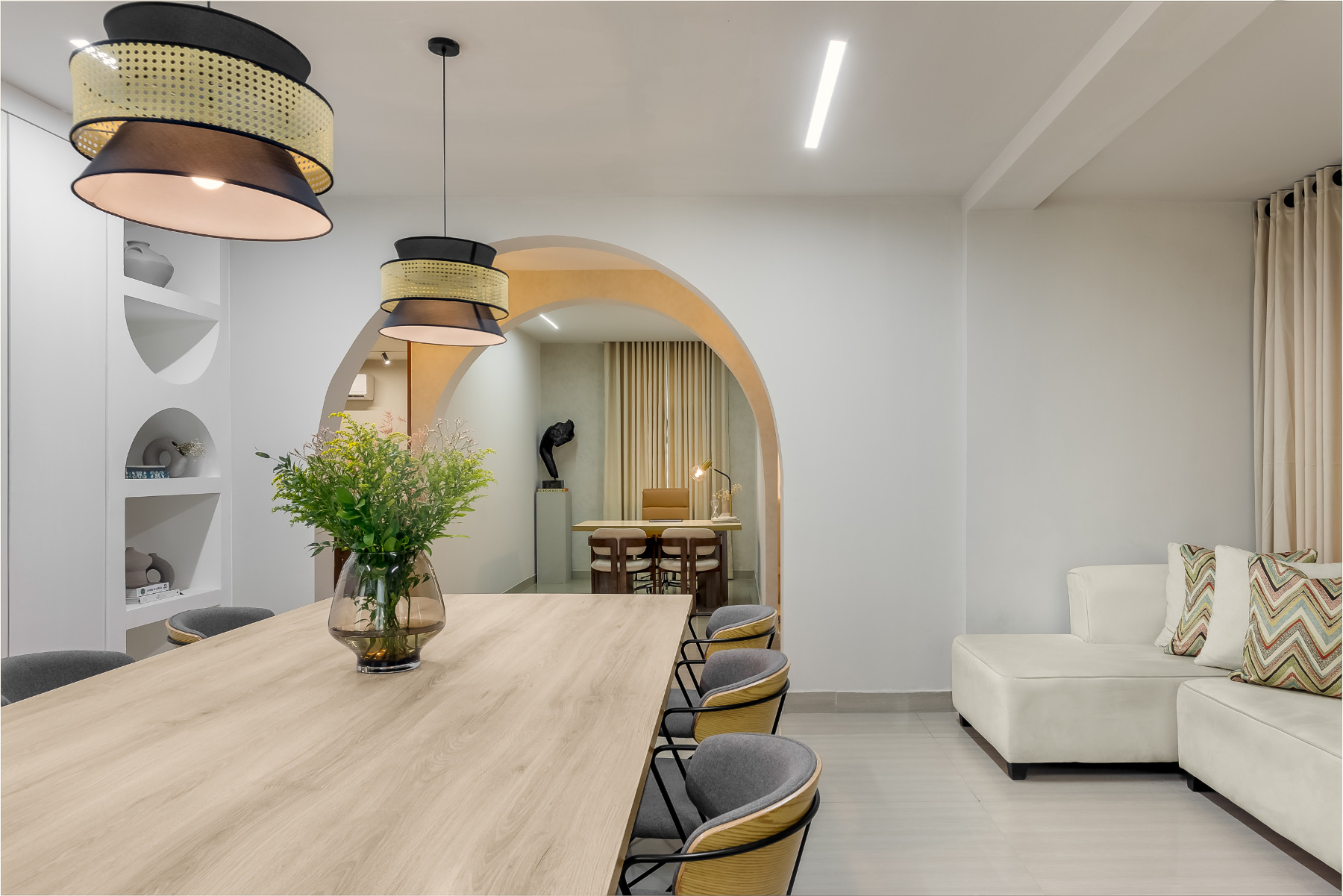 A Tour of MINIDA Design’s New Lagos Office