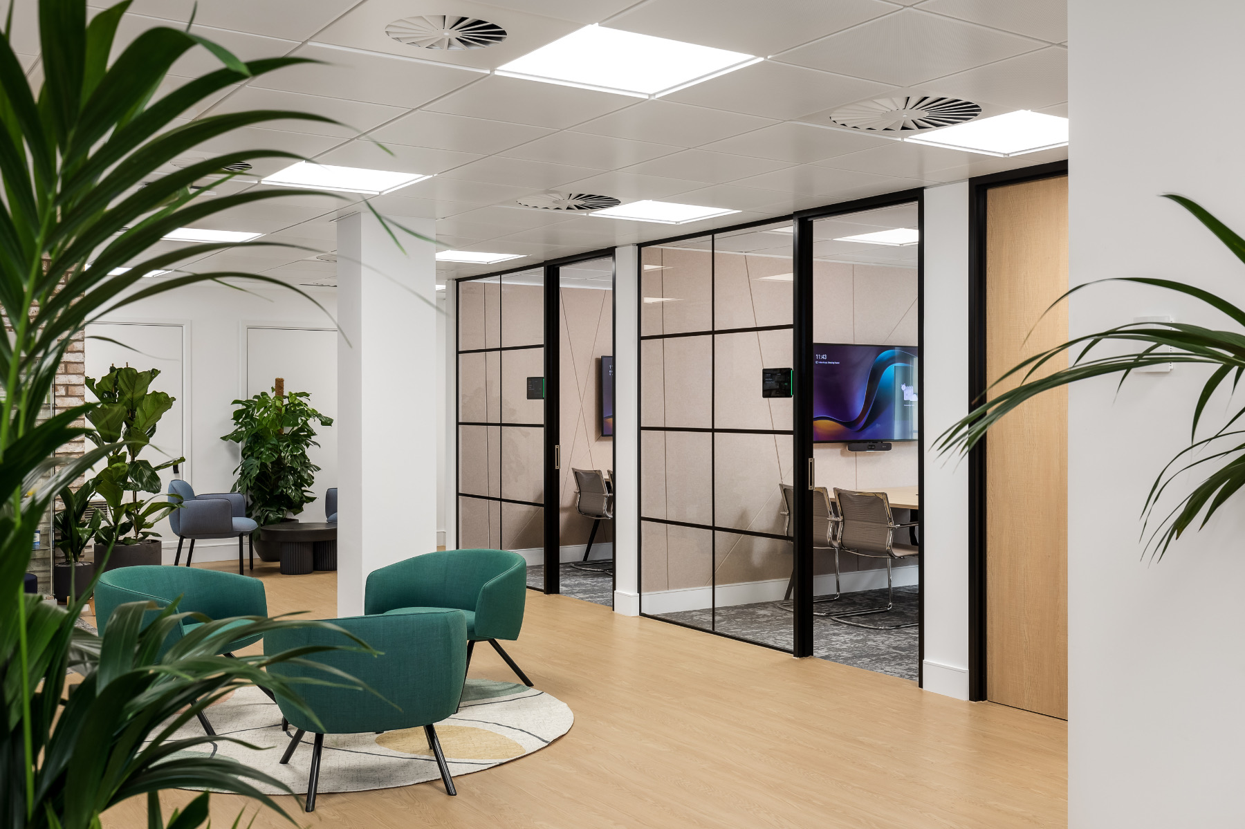 A Look Inside Theramex’s New London Office