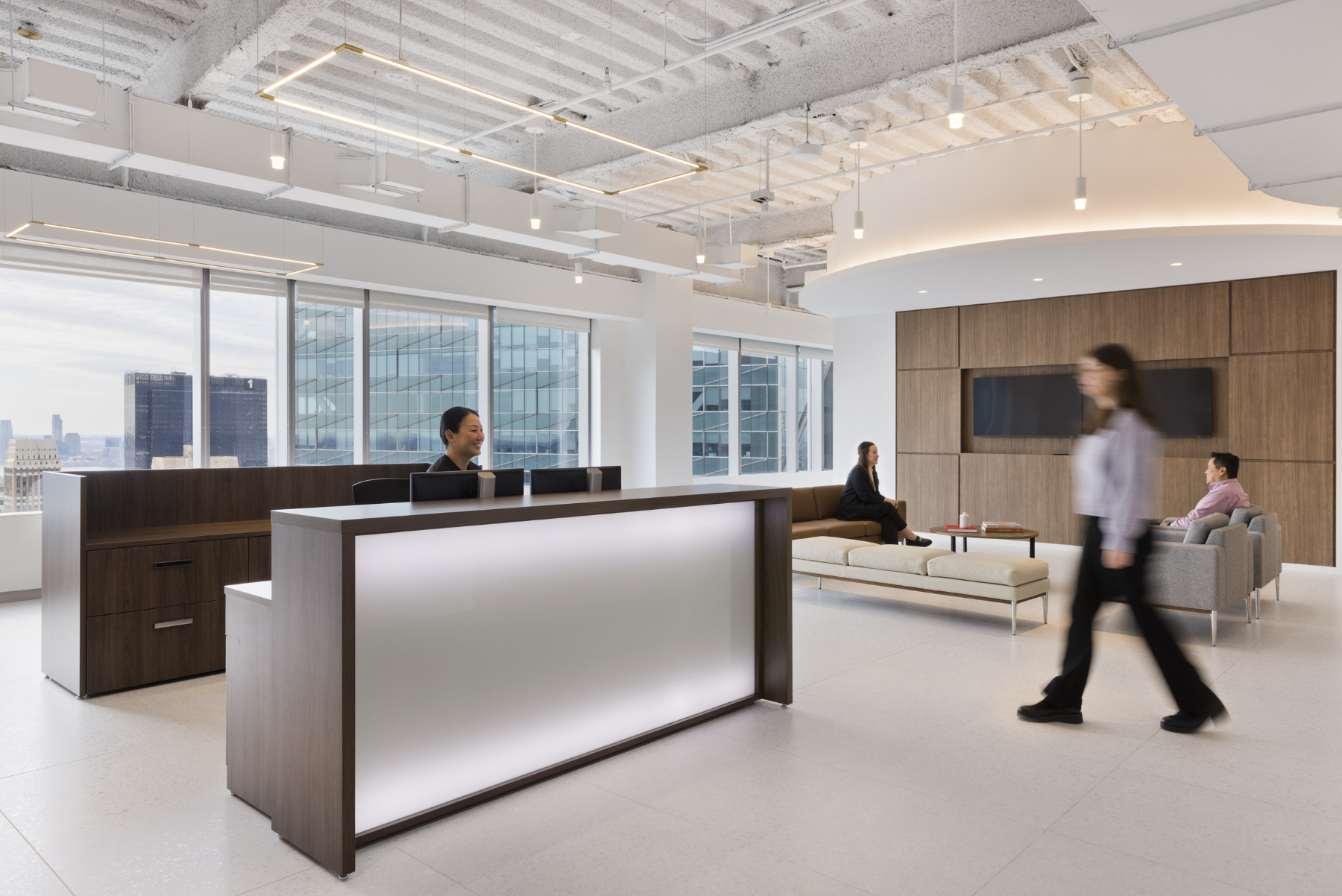 A Look Inside Varagon’s New NYC Office