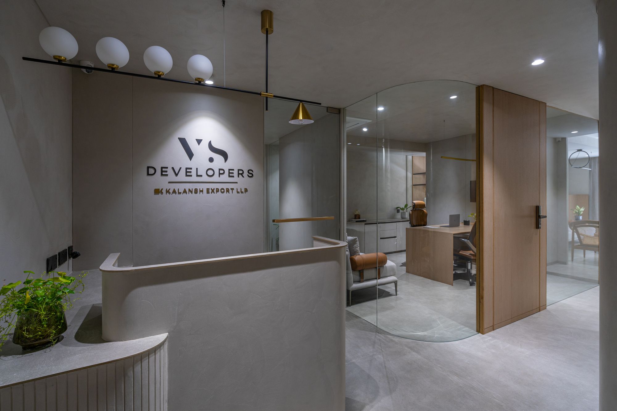 VS Developers Offices – Surat