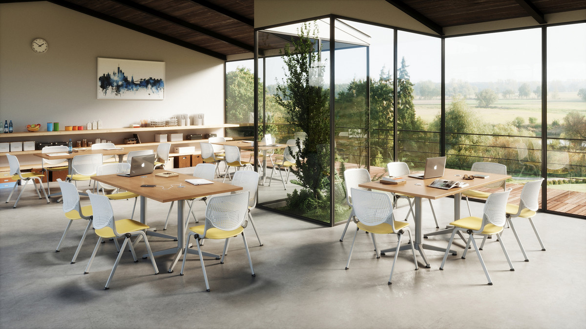 Office Layout Transitions: Going from Traditional to Modern