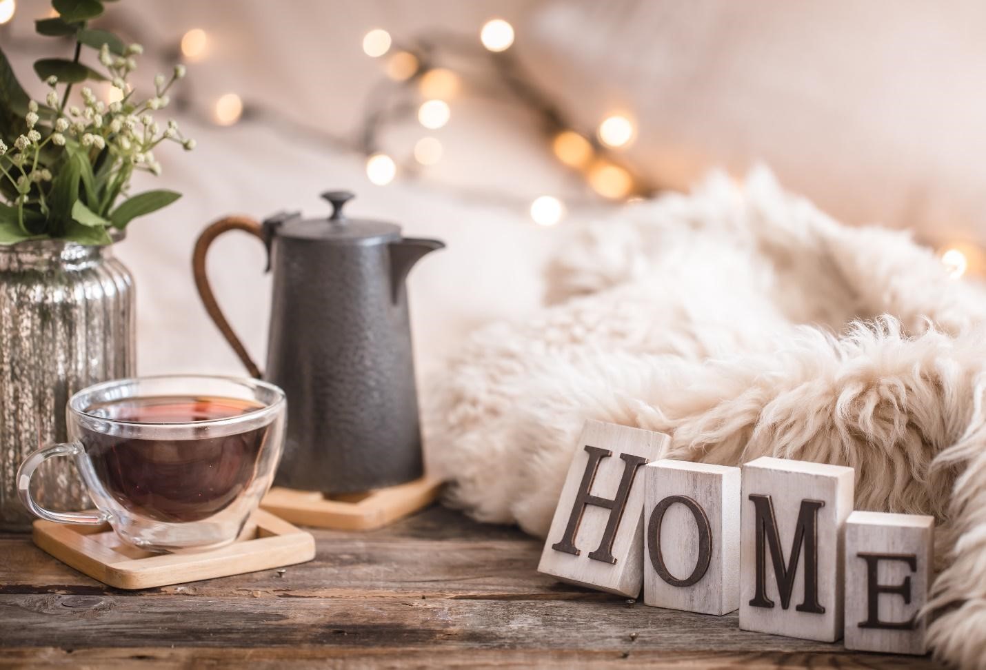 Easy Ways to Create a Cozy Home