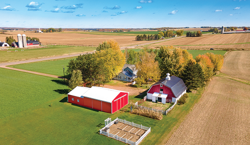 Turning Passion into Profit: Agri-Tourism Business Ideas for Your Farm Property on Richland County Farms