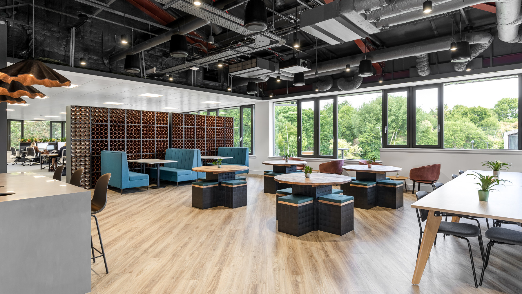 Inside British Board of Agrément’s New Watford Office