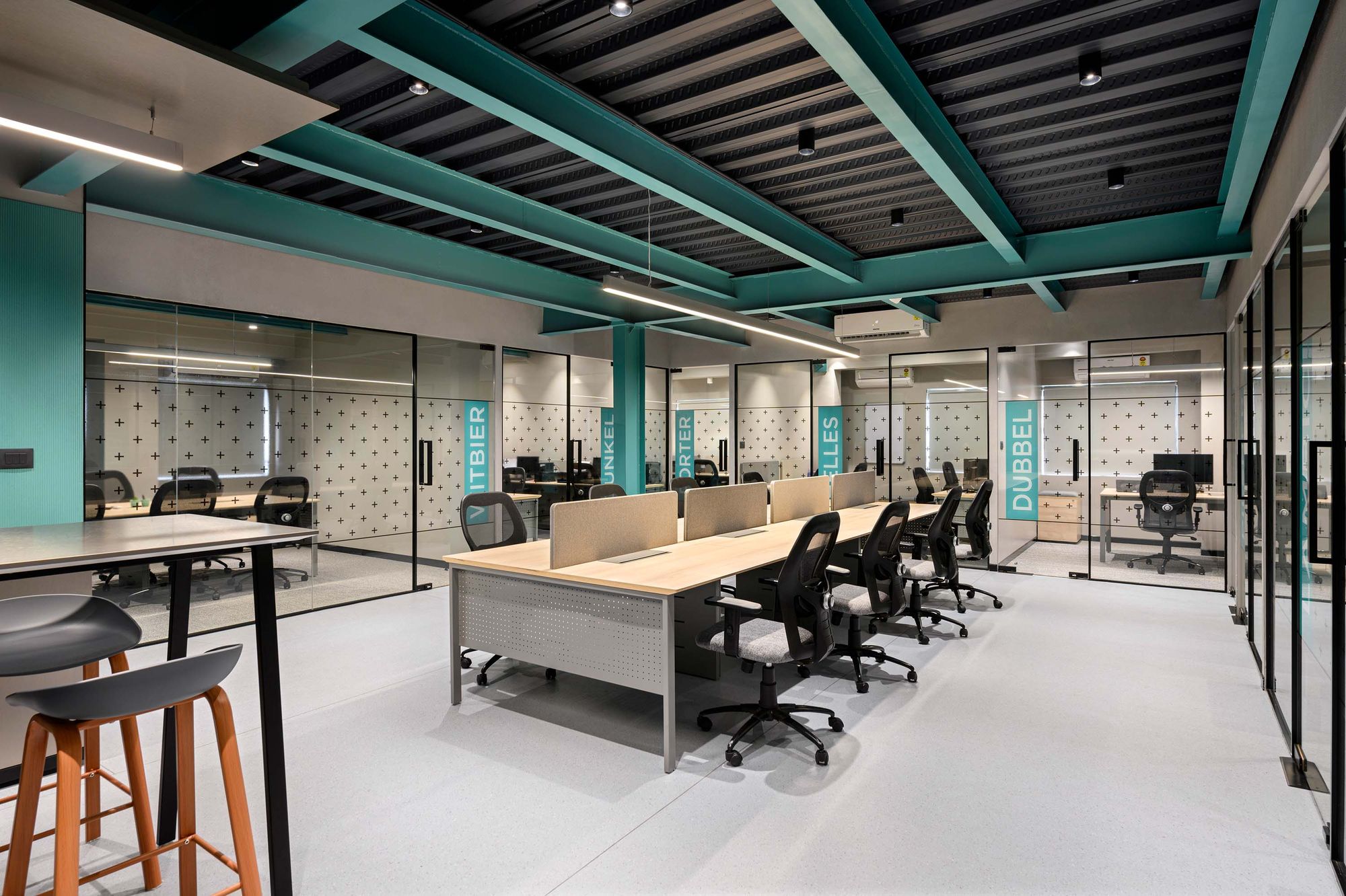 Business Bureau Coworking Offices – Kochi
