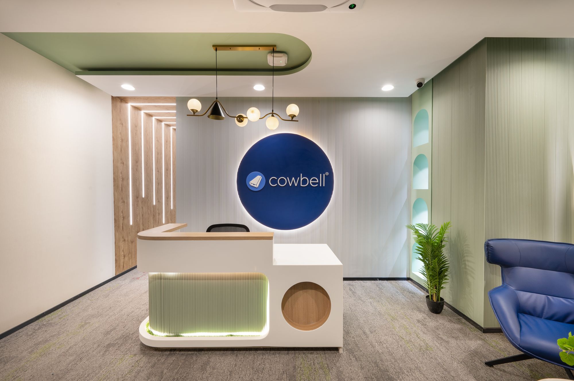 Cowbell Offices – Pune | Office Snapshots