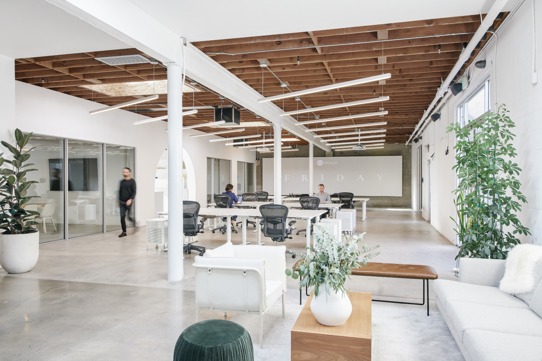A Tour of Laney LA’s New Los Angeles Office
