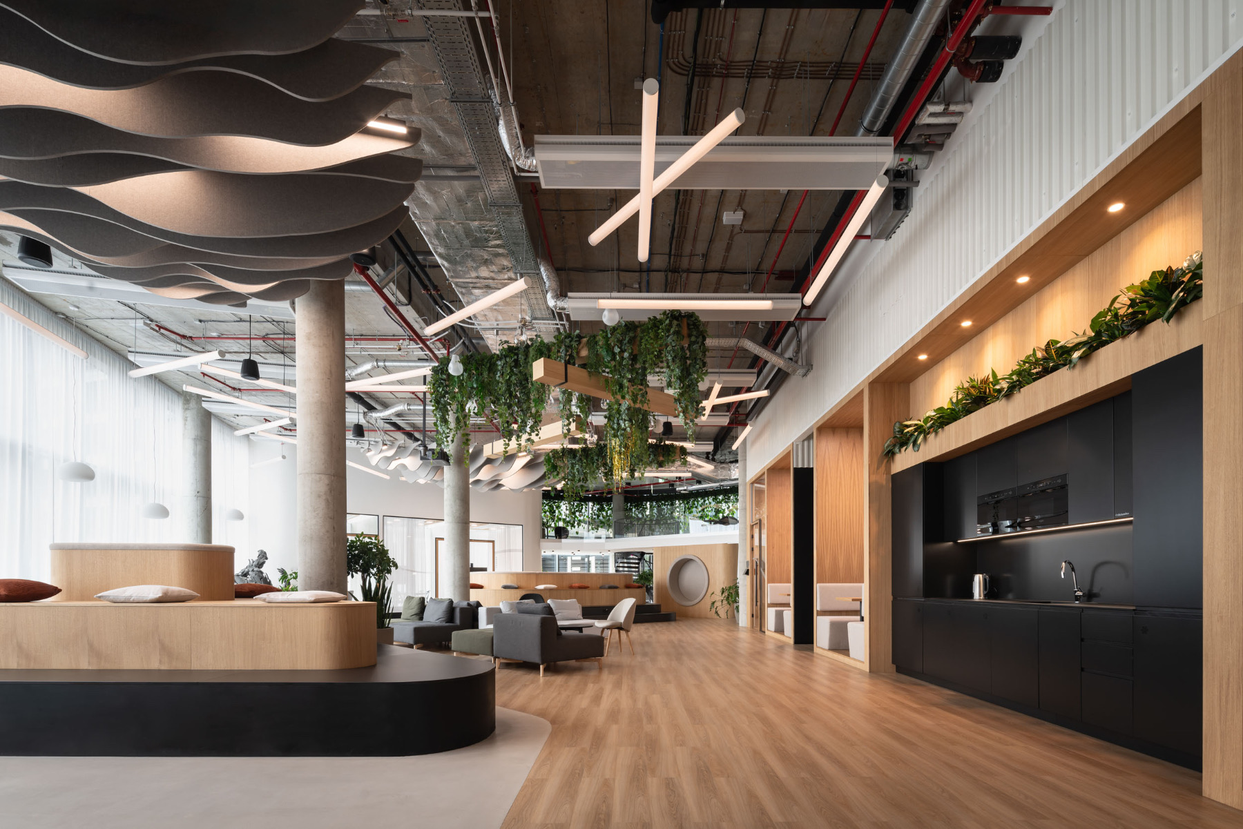 A Tour of Direct’s New Prague Office