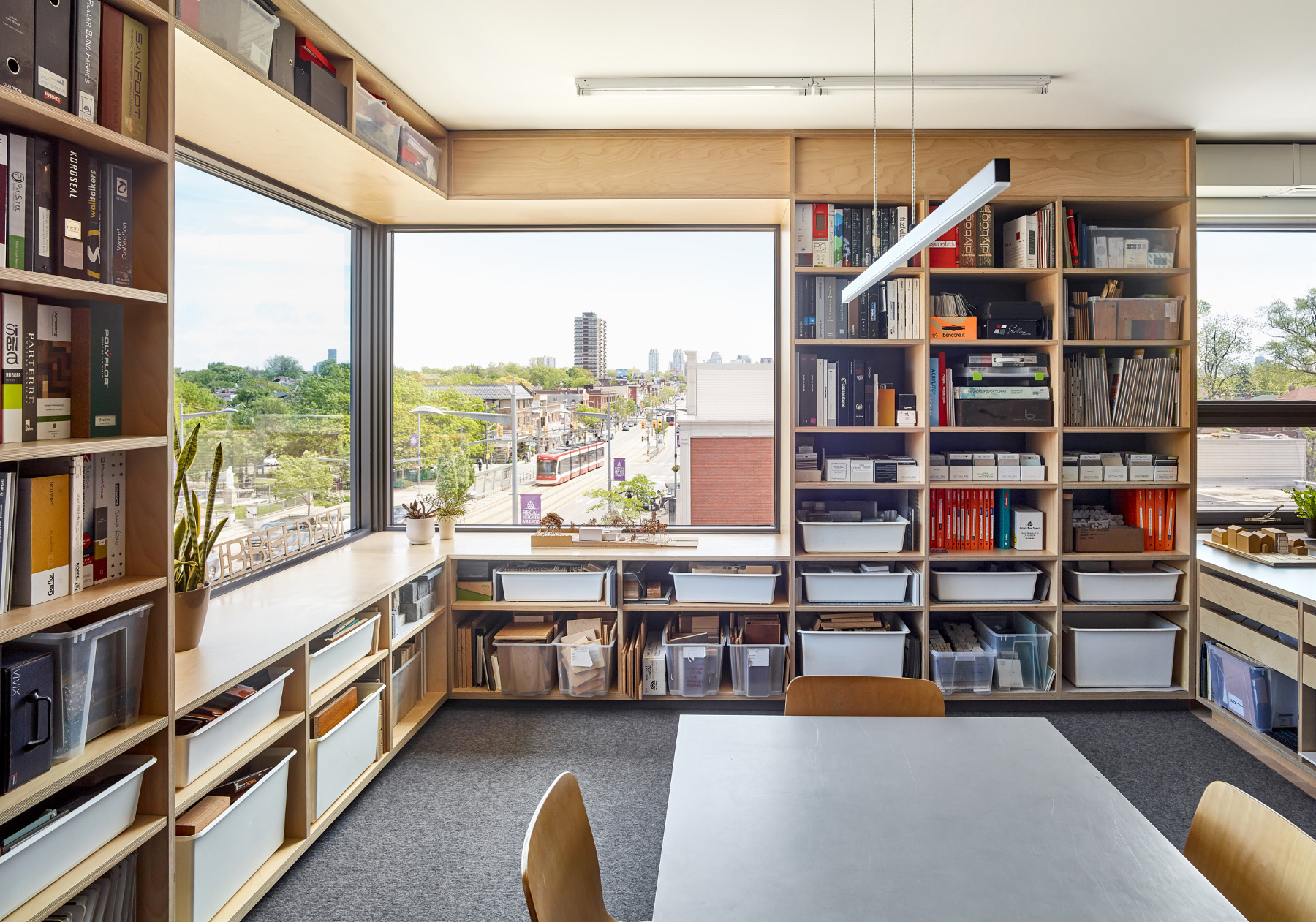 Inside Dubbeldam Architecture + Design’s New Toronto Office