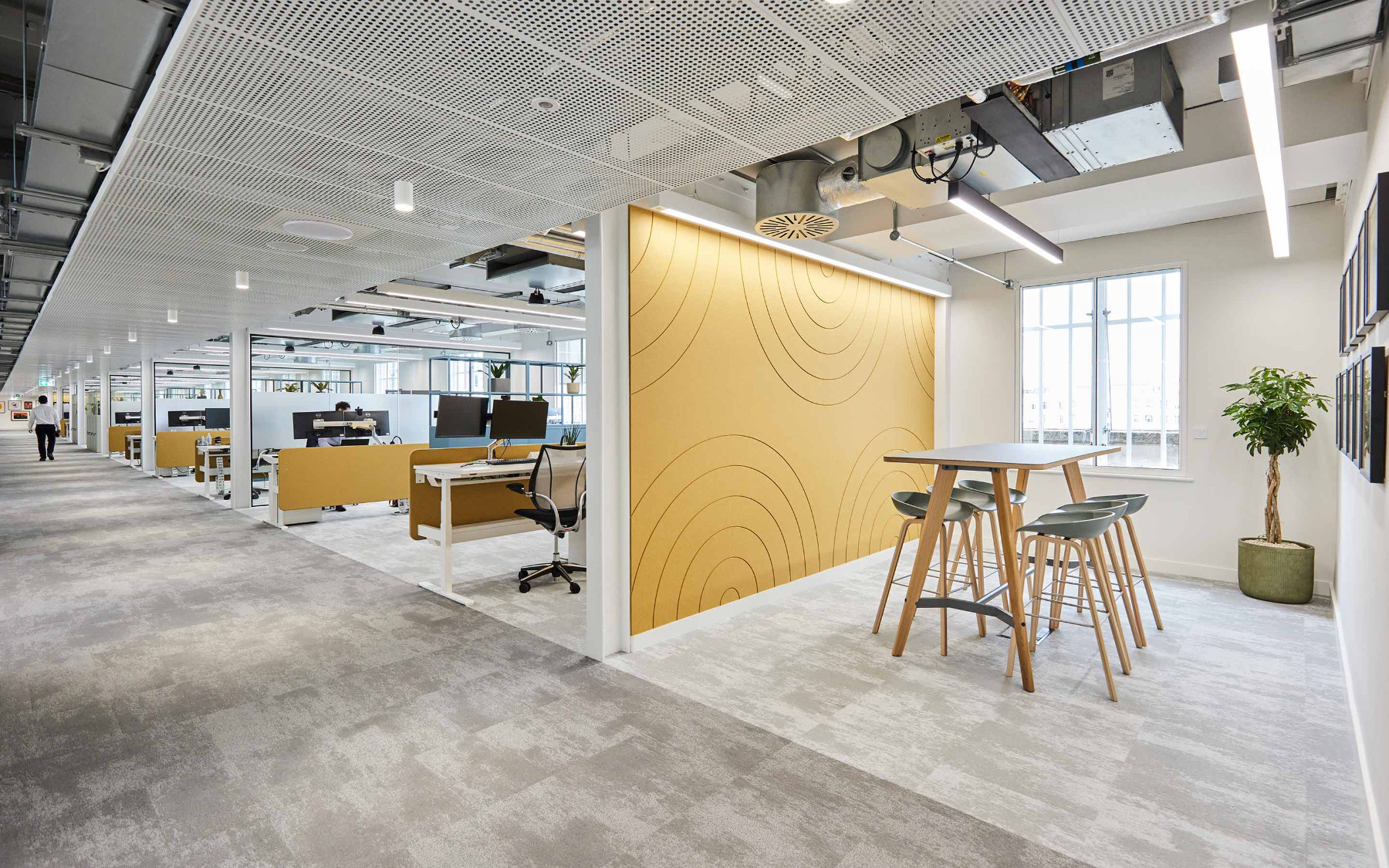 A Tour of ECI Partners’ New London Office