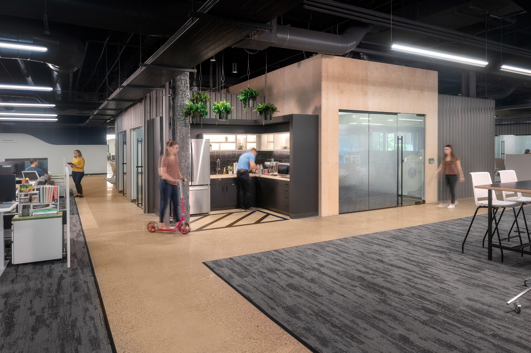 A Look Inside Gecko Robotics’ New Pittsburgh Office