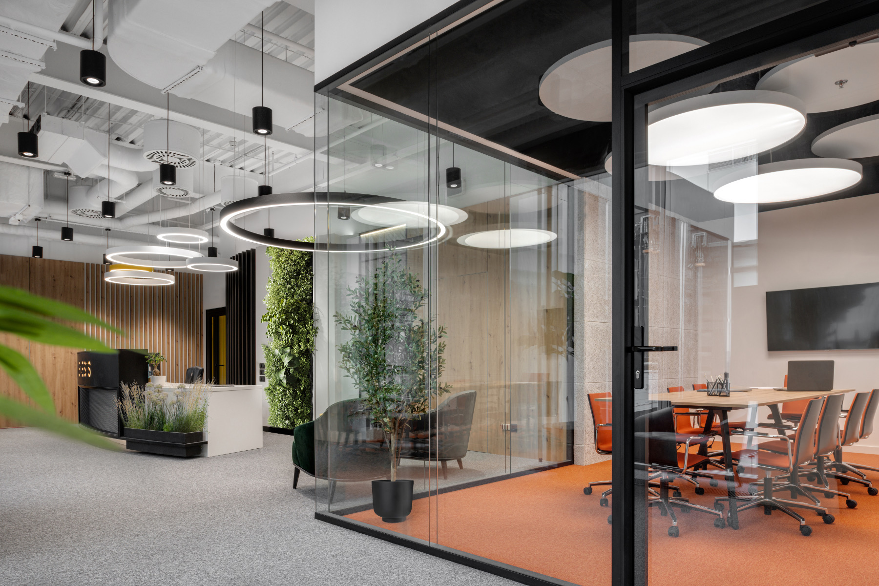 A Look Inside Genesis’ New Kyiv Office