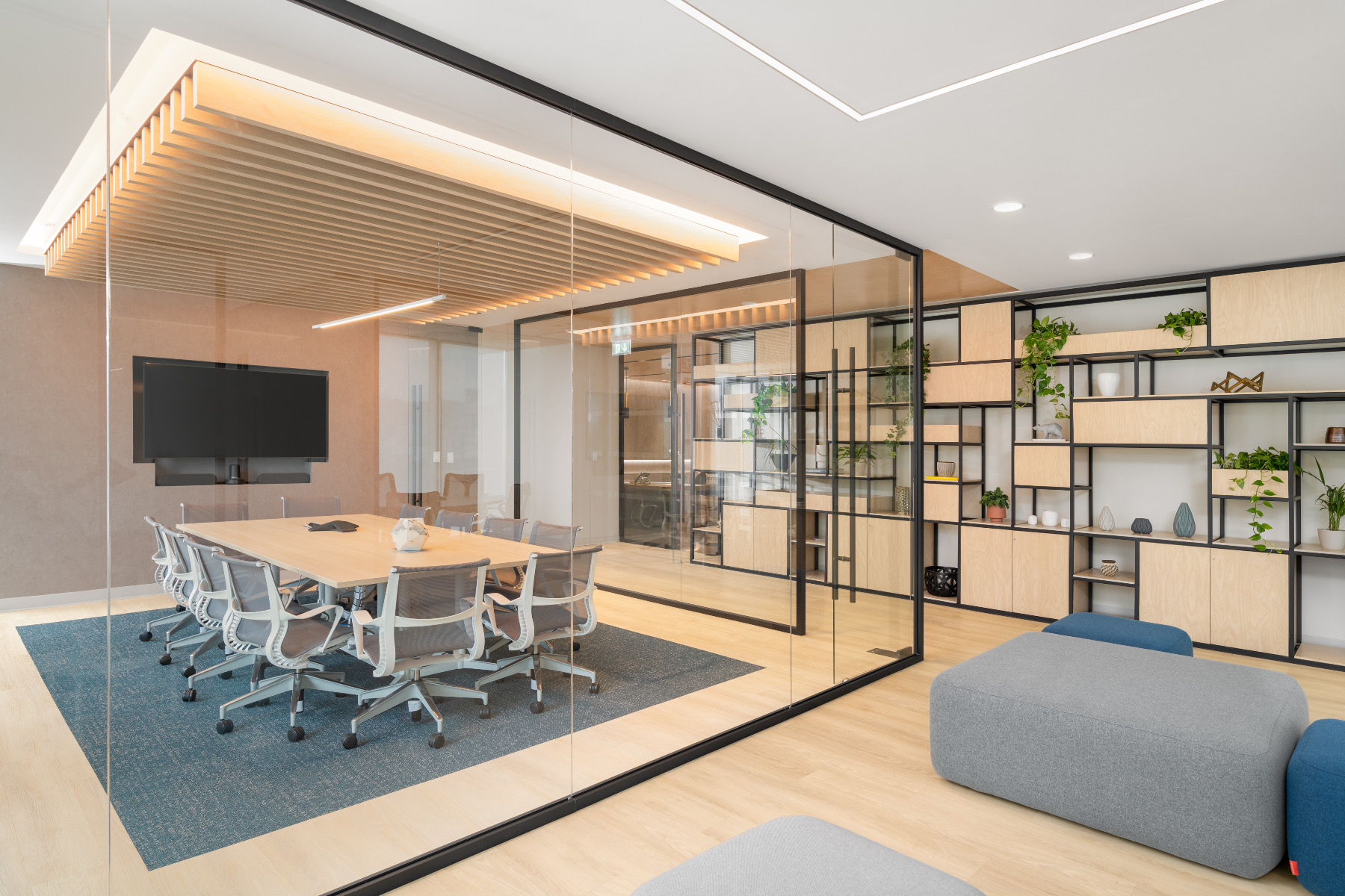 A Tour of Grupo Lea’s New Monterrey Office