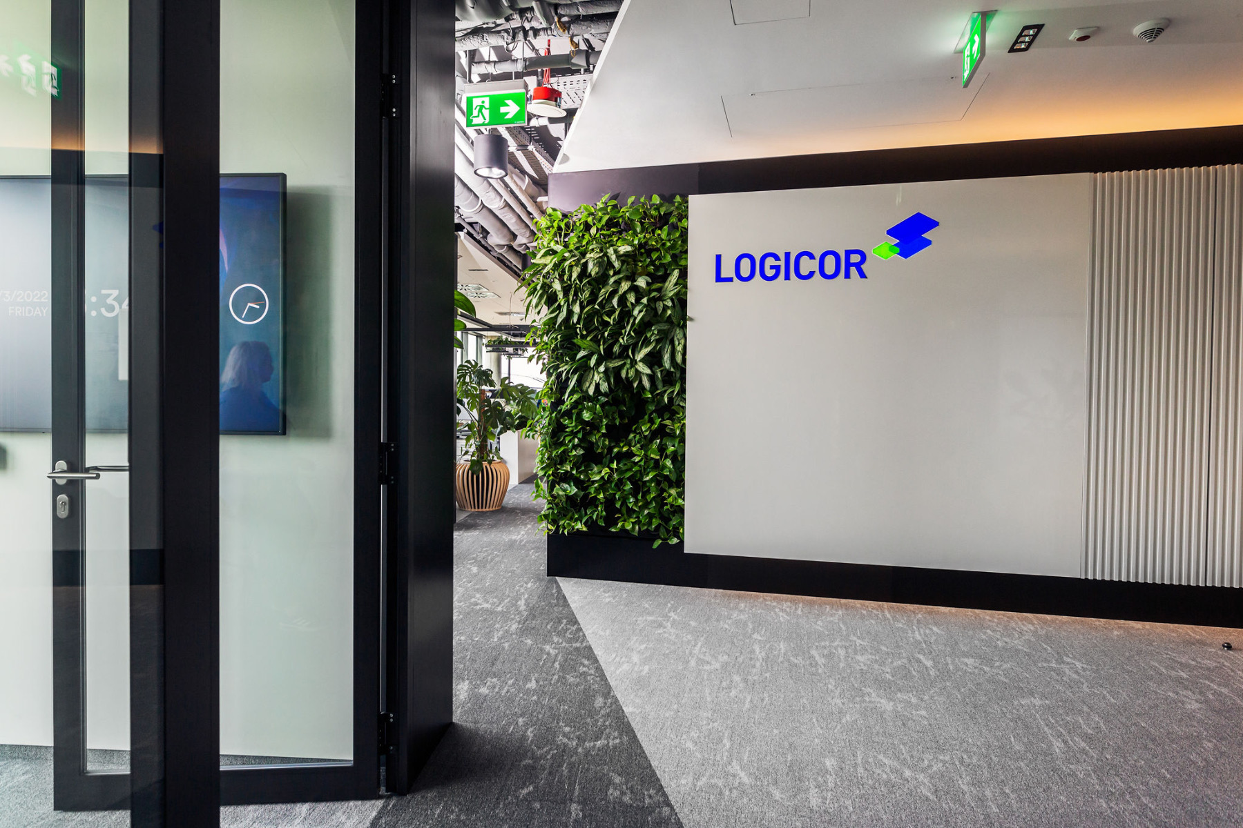 A Look Inside Logicor’s New Warsaw HQ