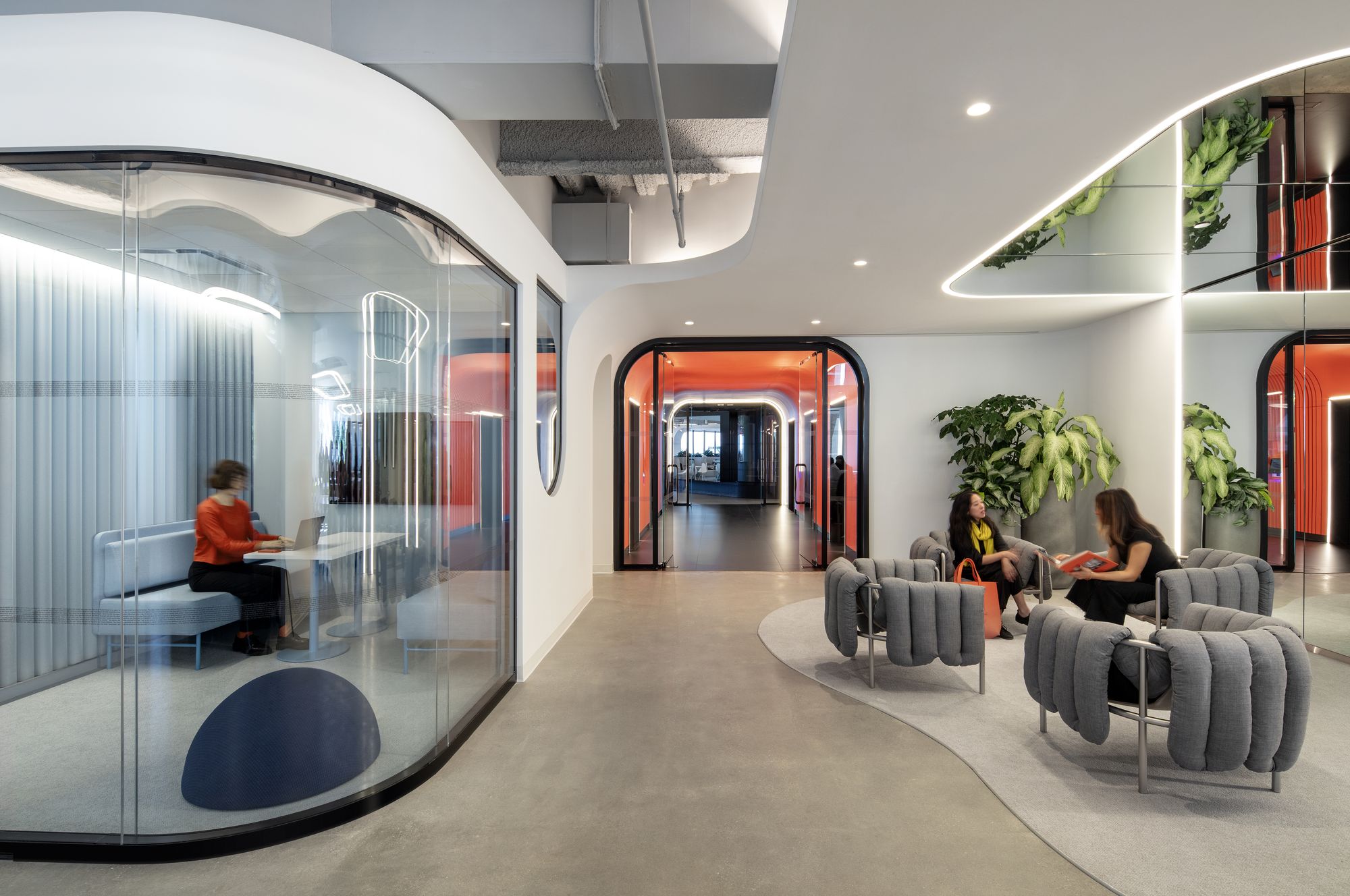 Publicis Groupe Offices – New York City