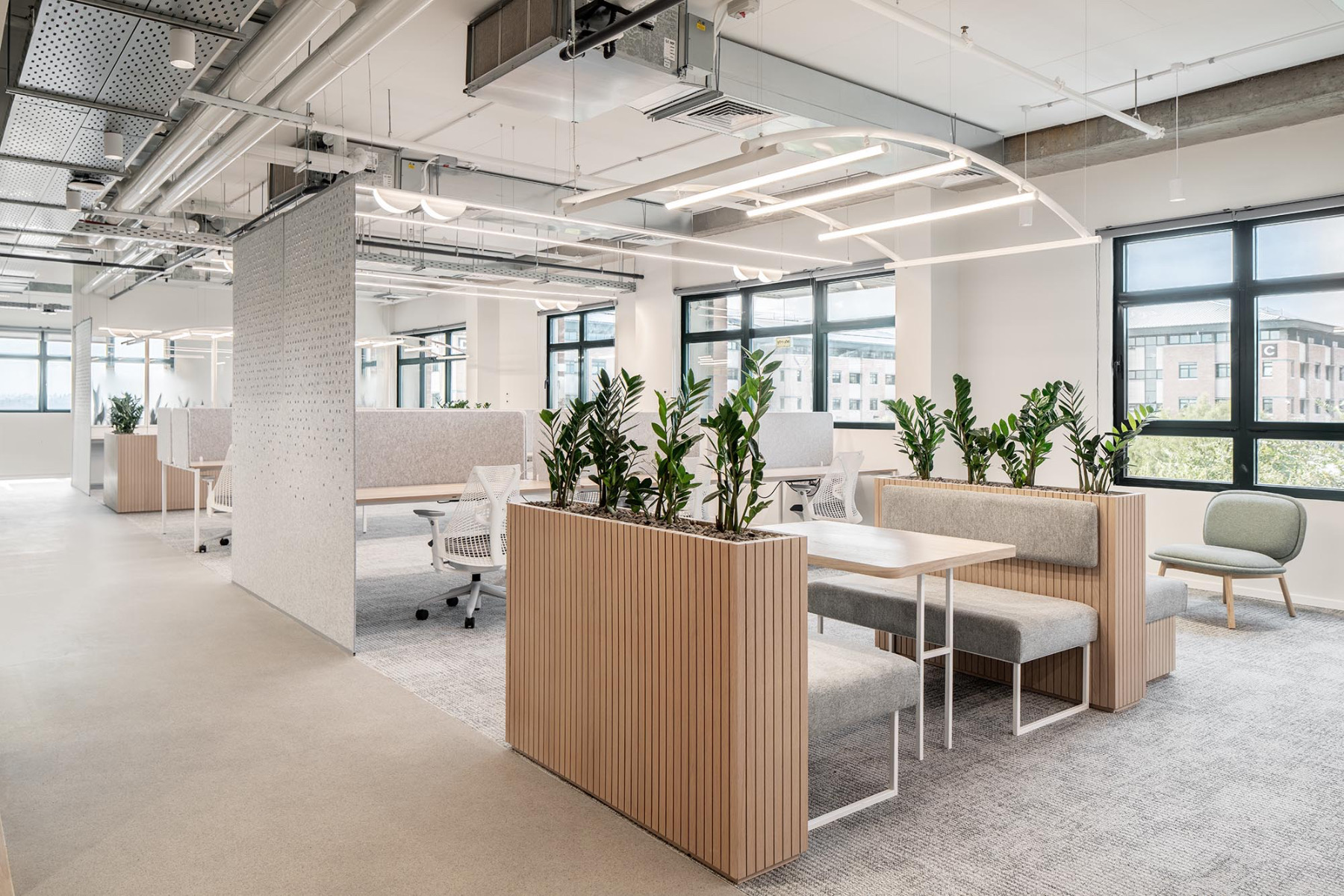 A Look Inside Sanofi’s New Yakum Office