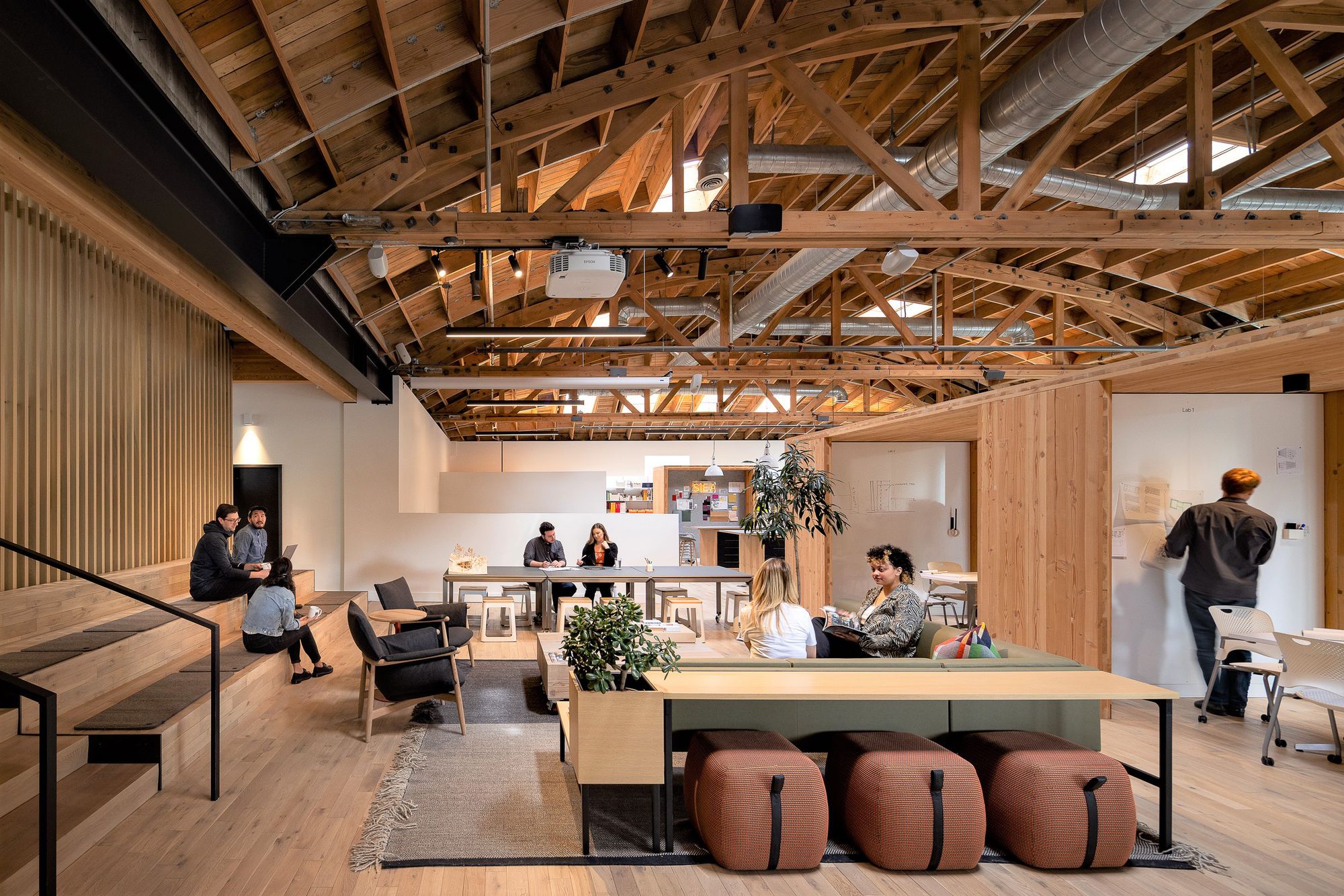 Scott Edwards Architecture Offices – Portland