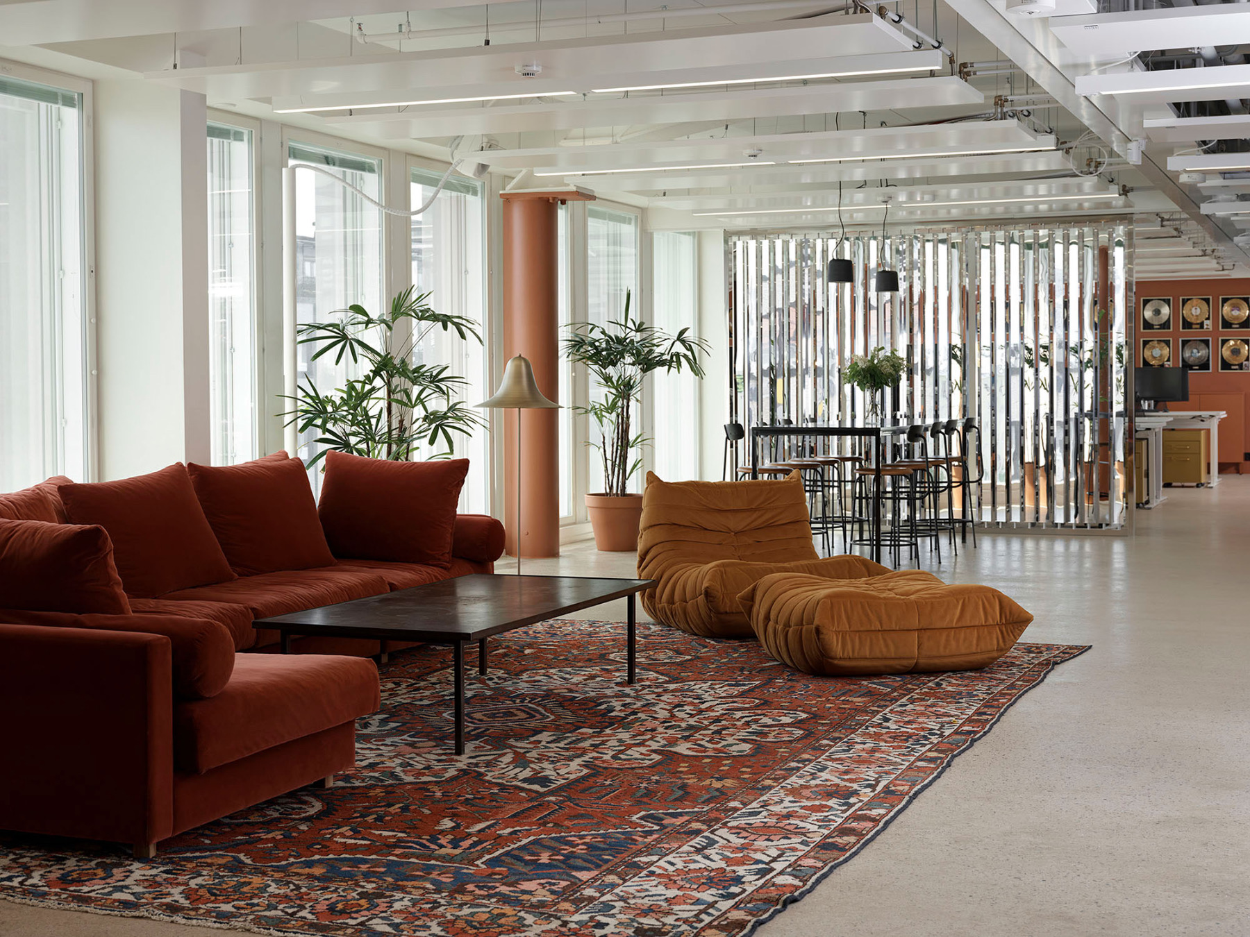 Inside Universal Music’s New Helsinki Office