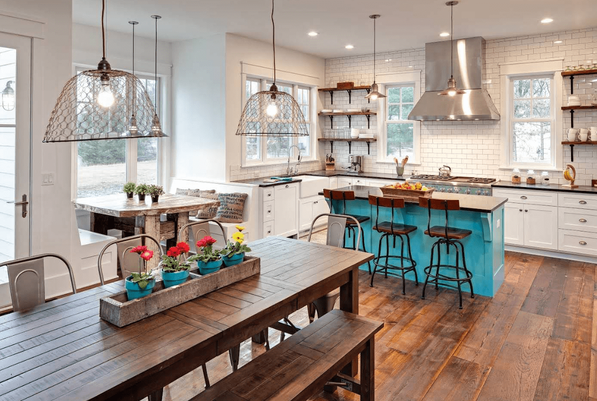 Japandi design idea to inspire your dream kitchen