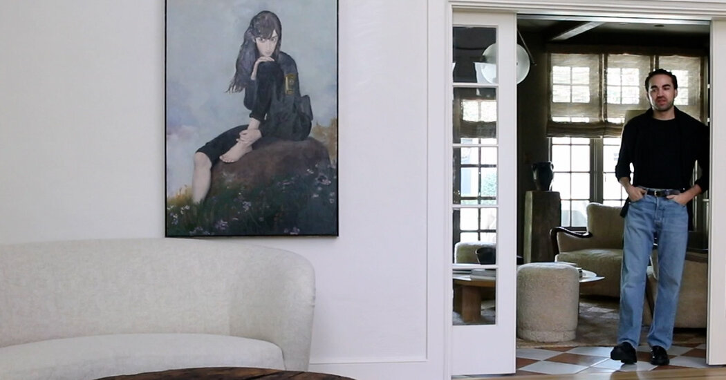 How To Hang Curtains – The New York Times