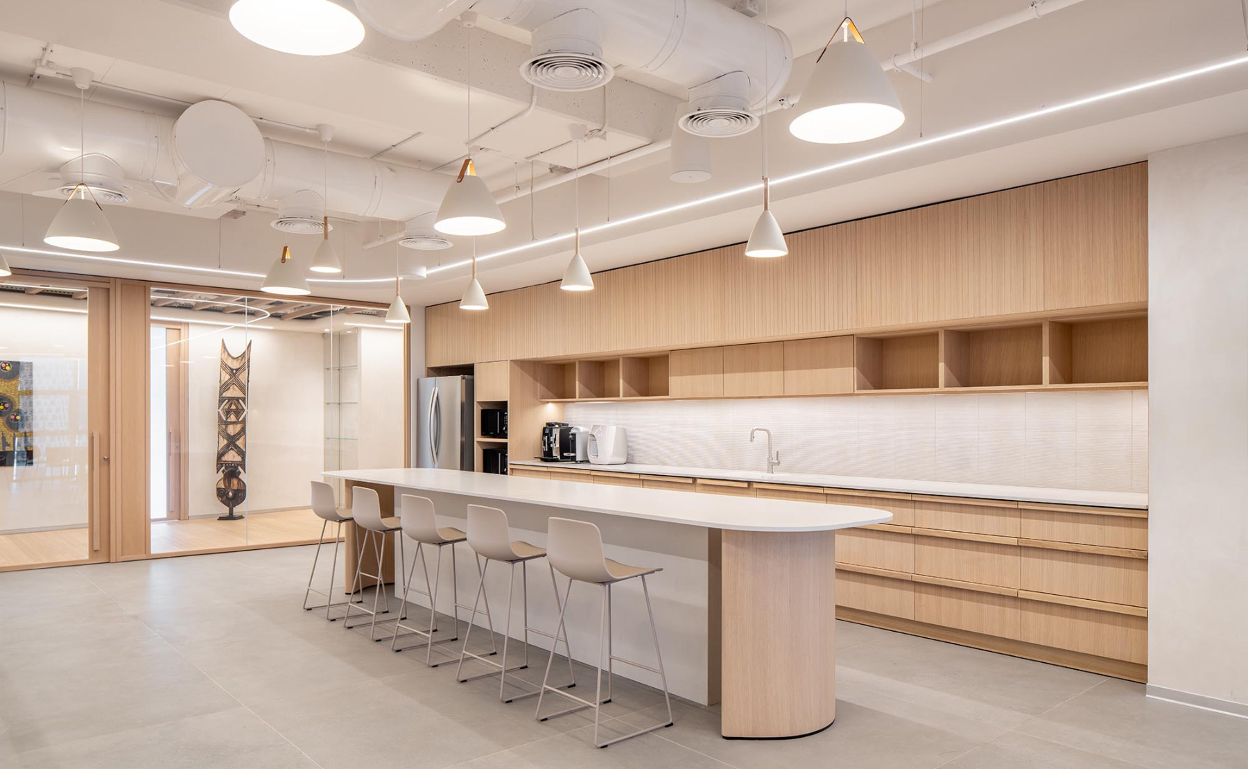 A Look Inside Arkin Holding’s Herzliya Office