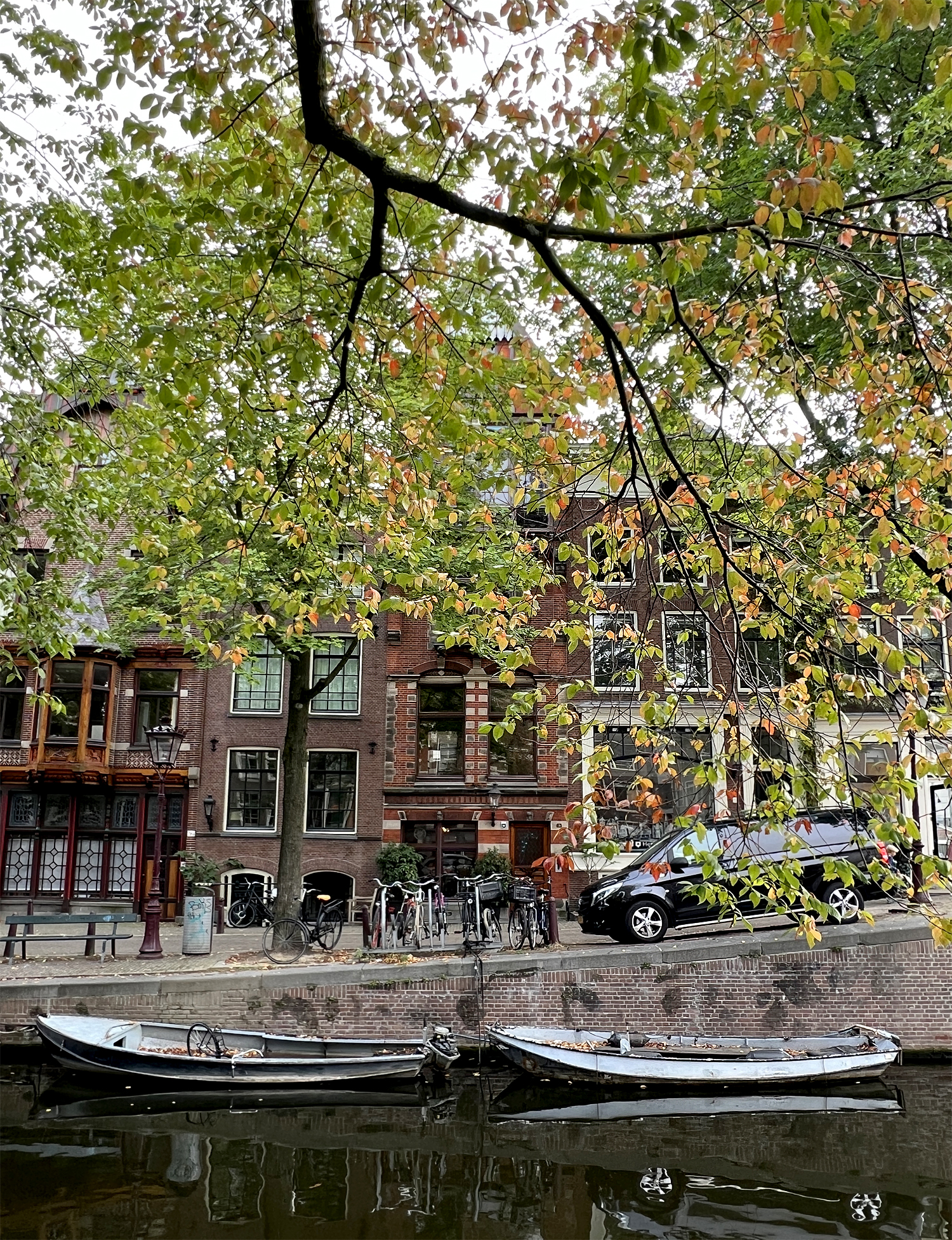 Autumn in Amsterdam | Centsational Style