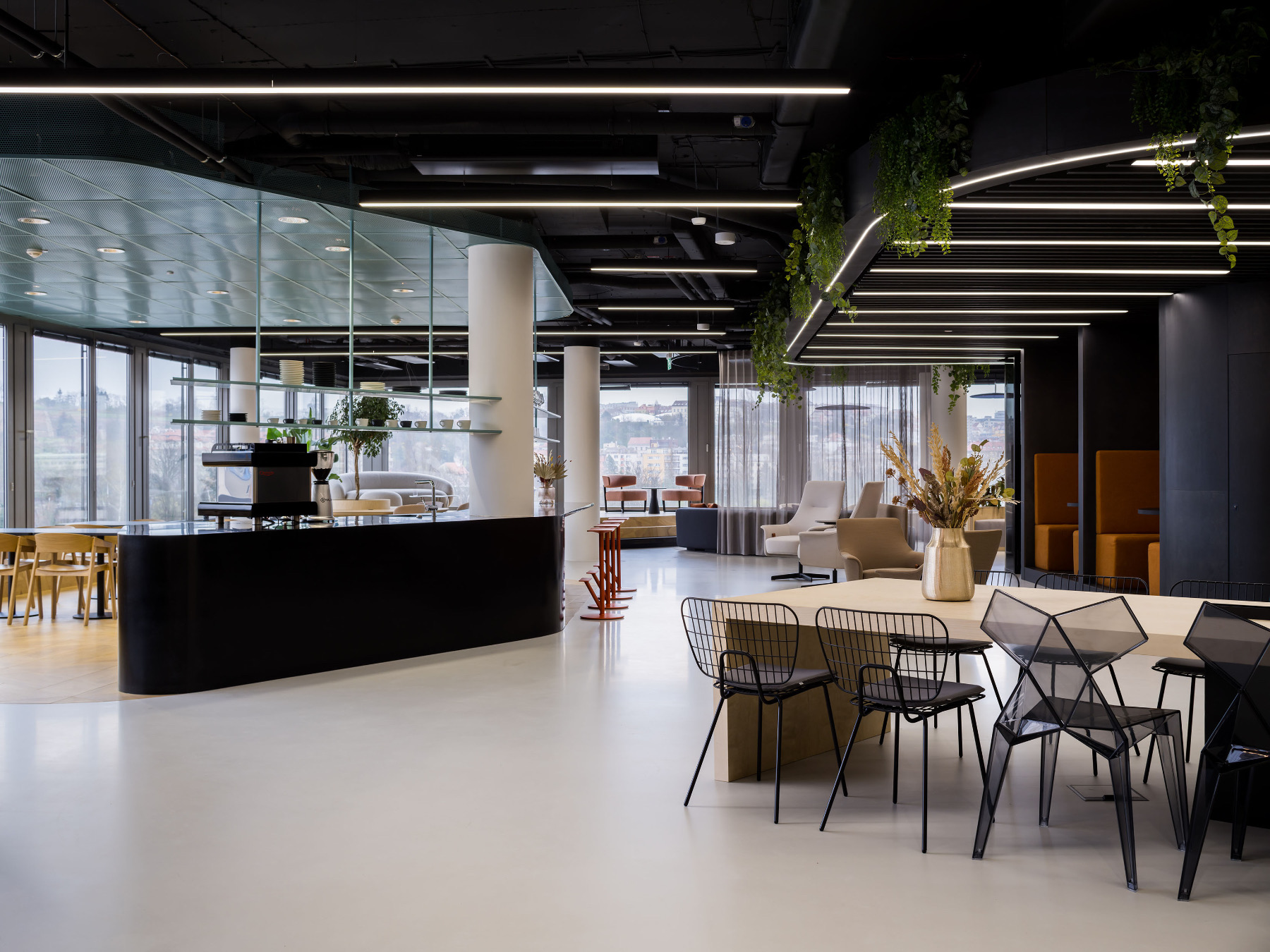 A Tour of Capexus’ New Prague Office