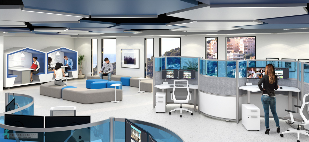 5 Things Coworking Spaces Get Right