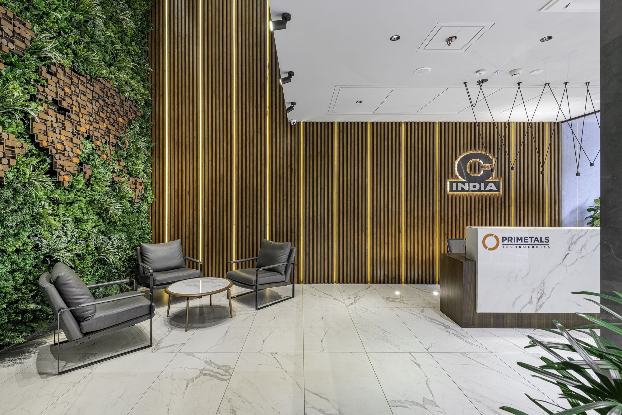 Concast India Offices – Mumbai