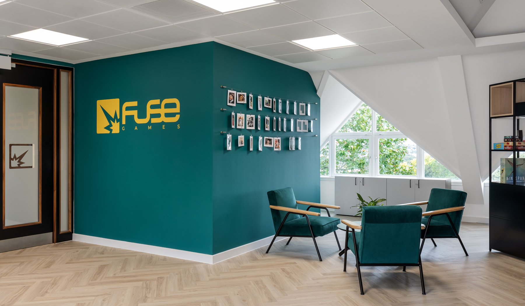 A Look Inside Fuse Games’ New Guildford Office