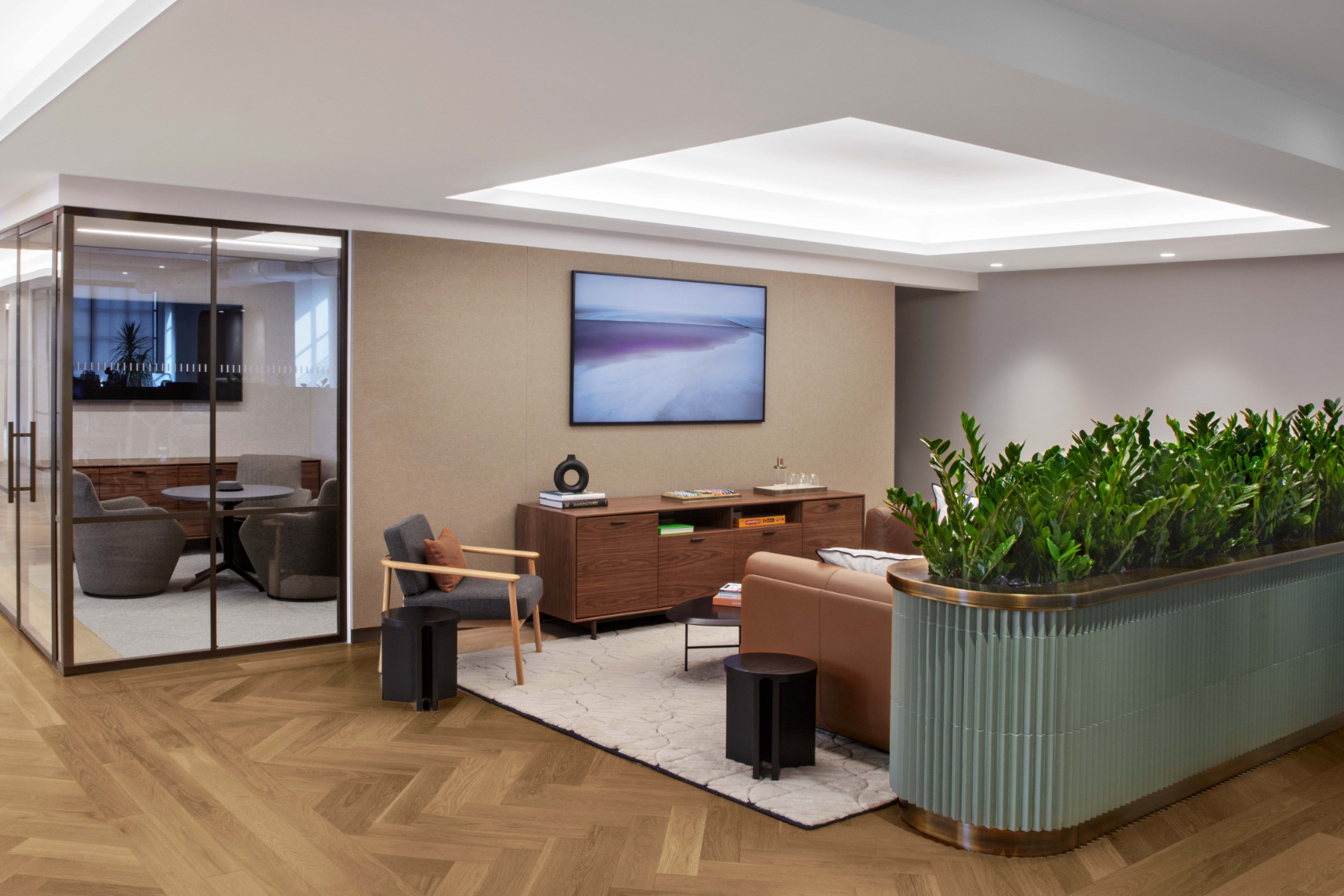 A Look Inside Kimmeridge’s New NYC Office