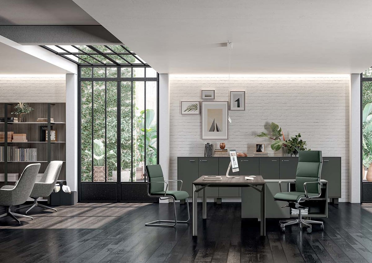 Looking To the Future In Office Design