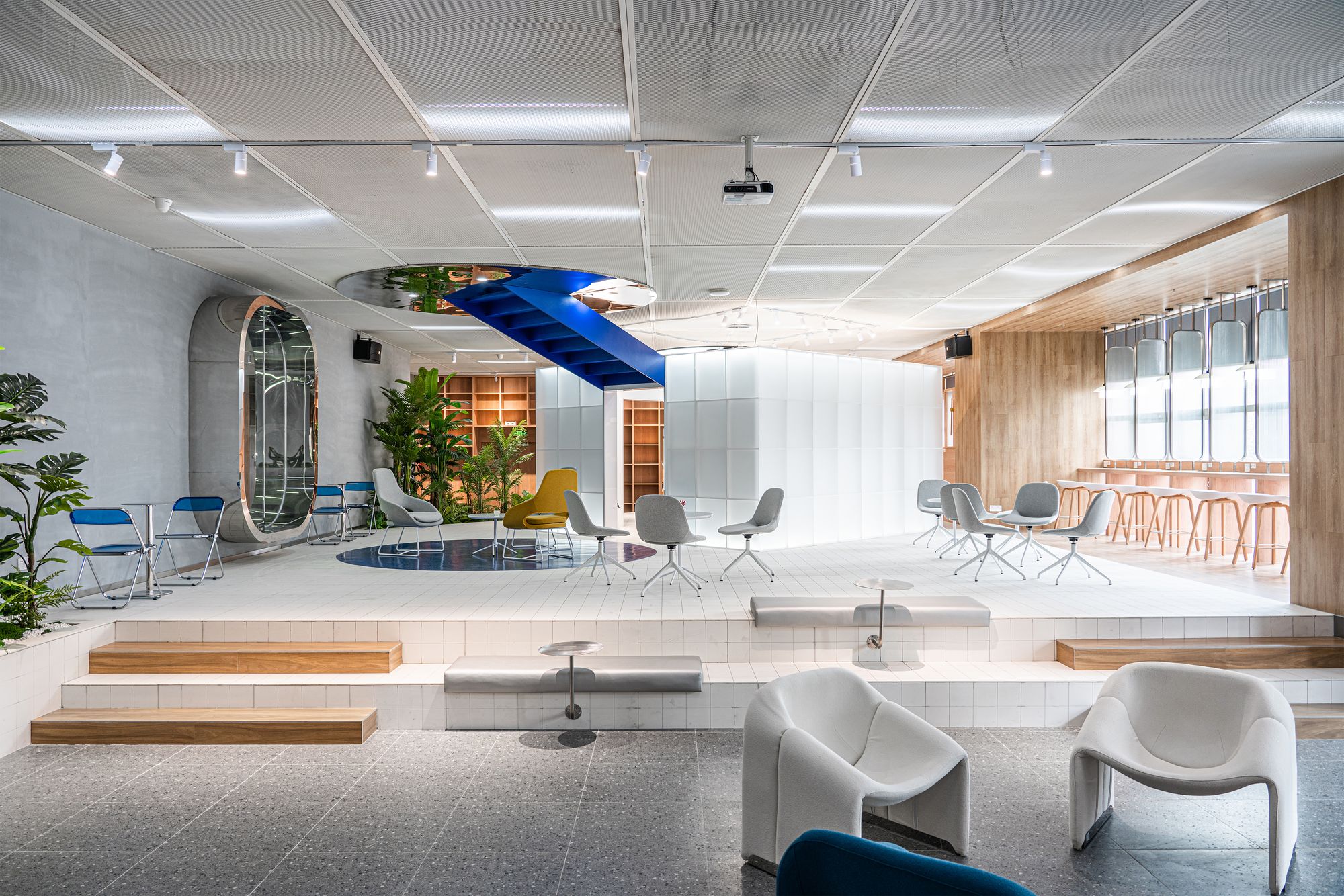 Mook International Offices – Wuhan