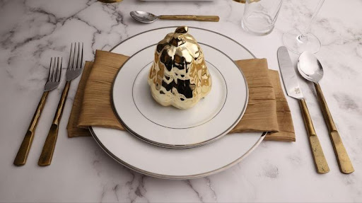 Transform Your Table with an Artisan-Made Flatware Set